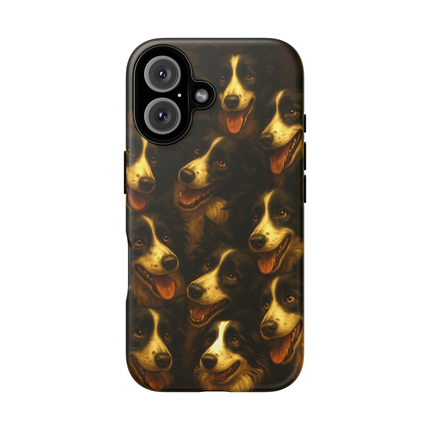 Border Collie Phone Case – Gift for Dog Lovers