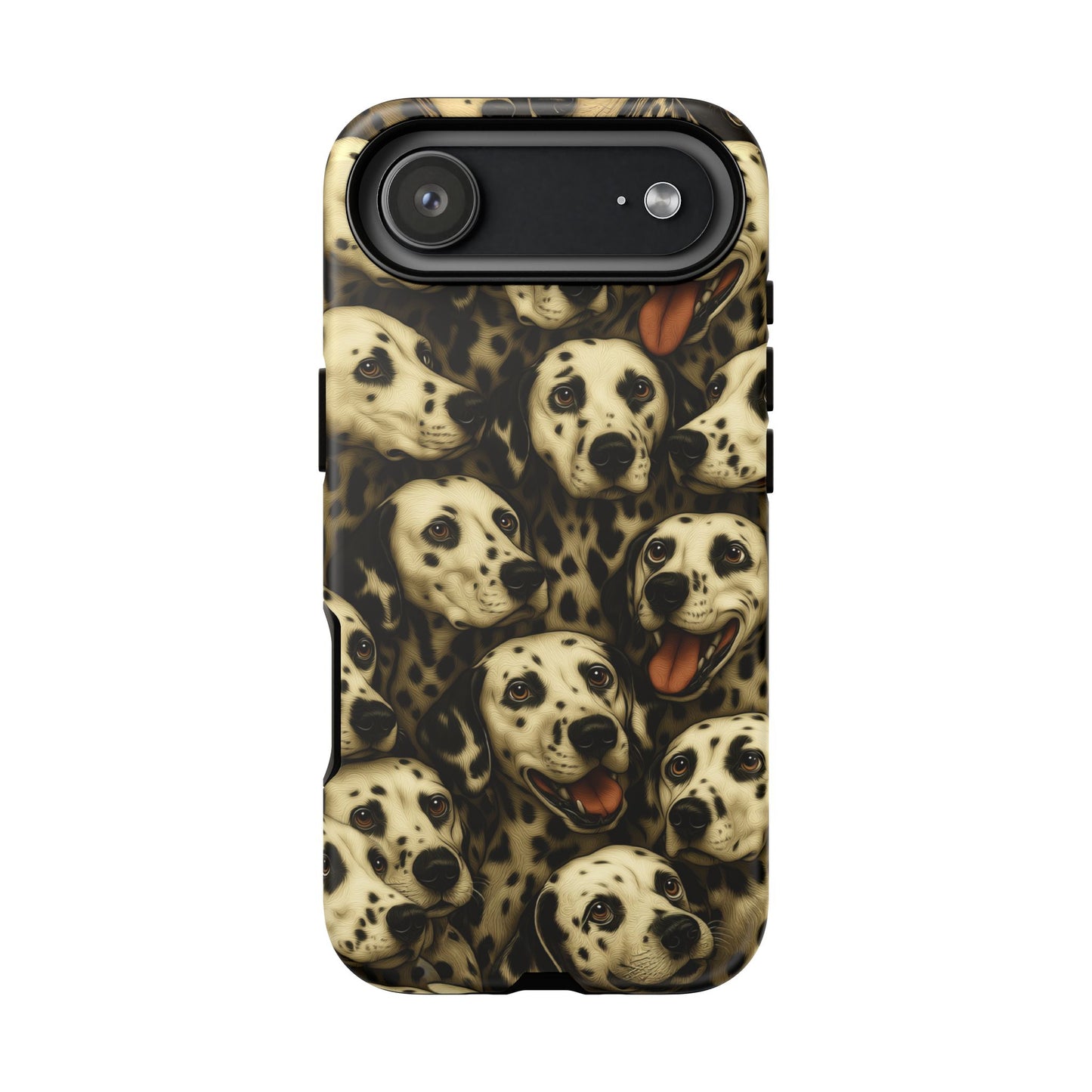 Dalmatian Phone Case – Bold and Lively Dog Lover Gift