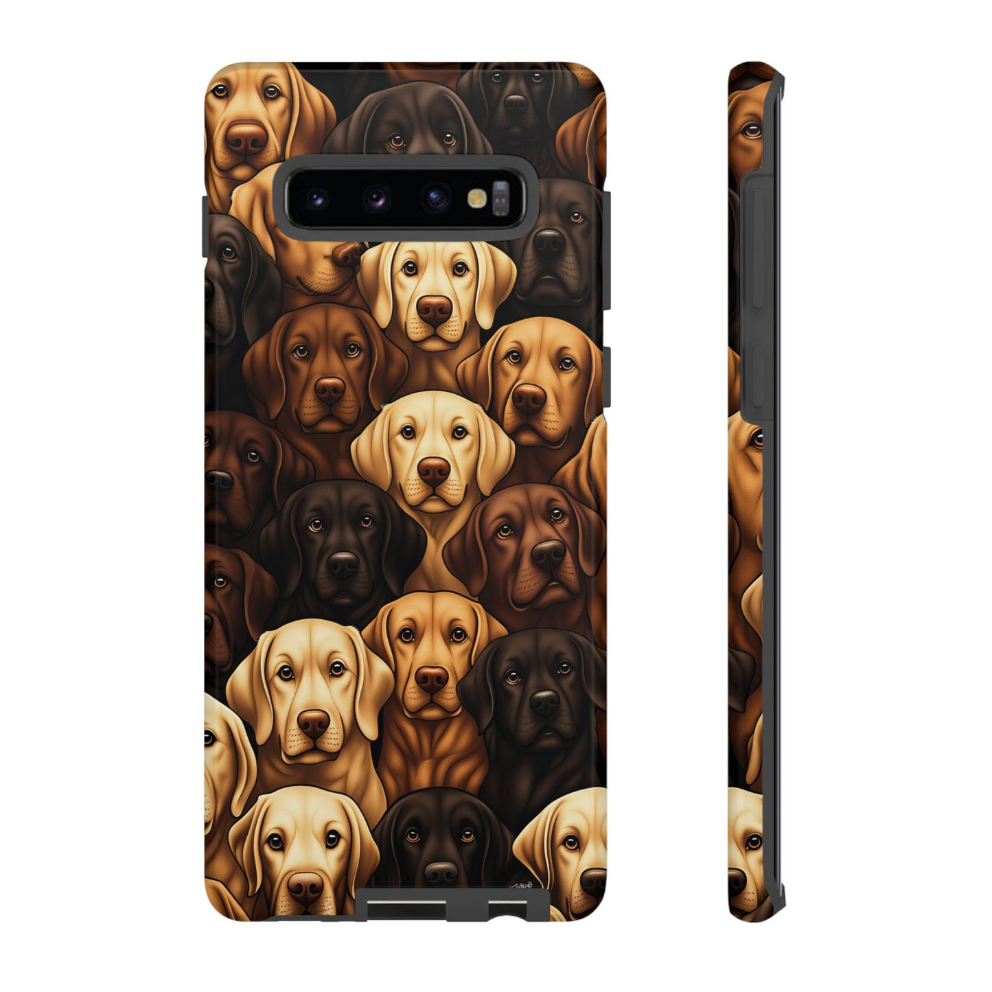 Labrador Retrievers Phone Case