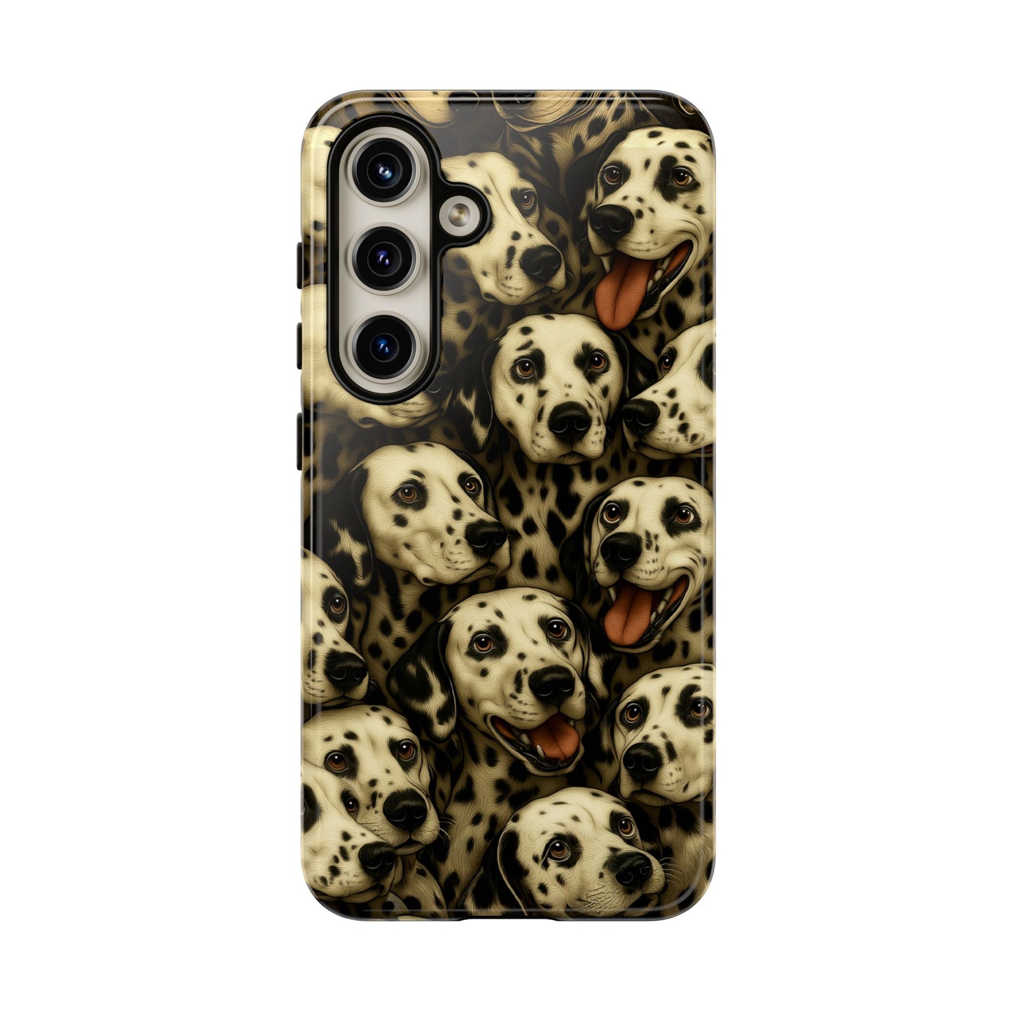 Dalmatian Phone Case – Bold and Lively Dog Lover Gift