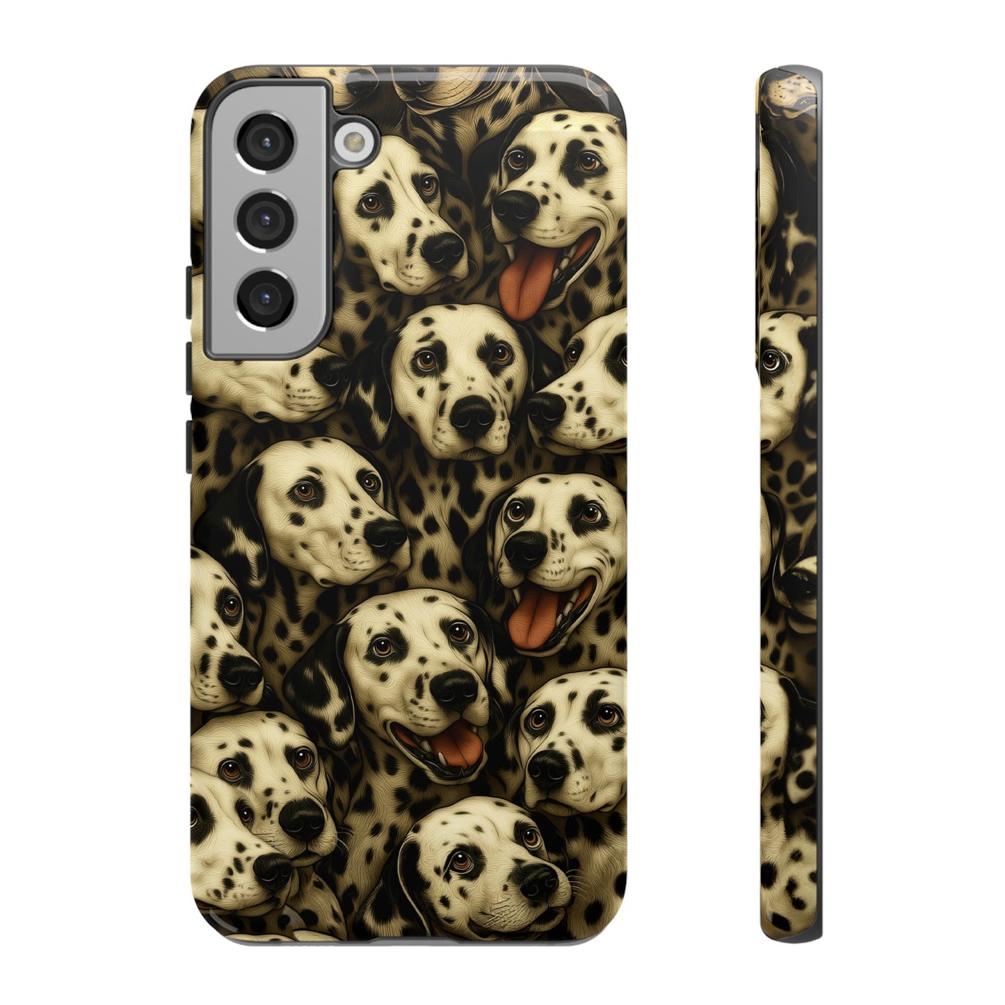 Dalmatian Phone Case – Bold and Lively Dog Lover Gift