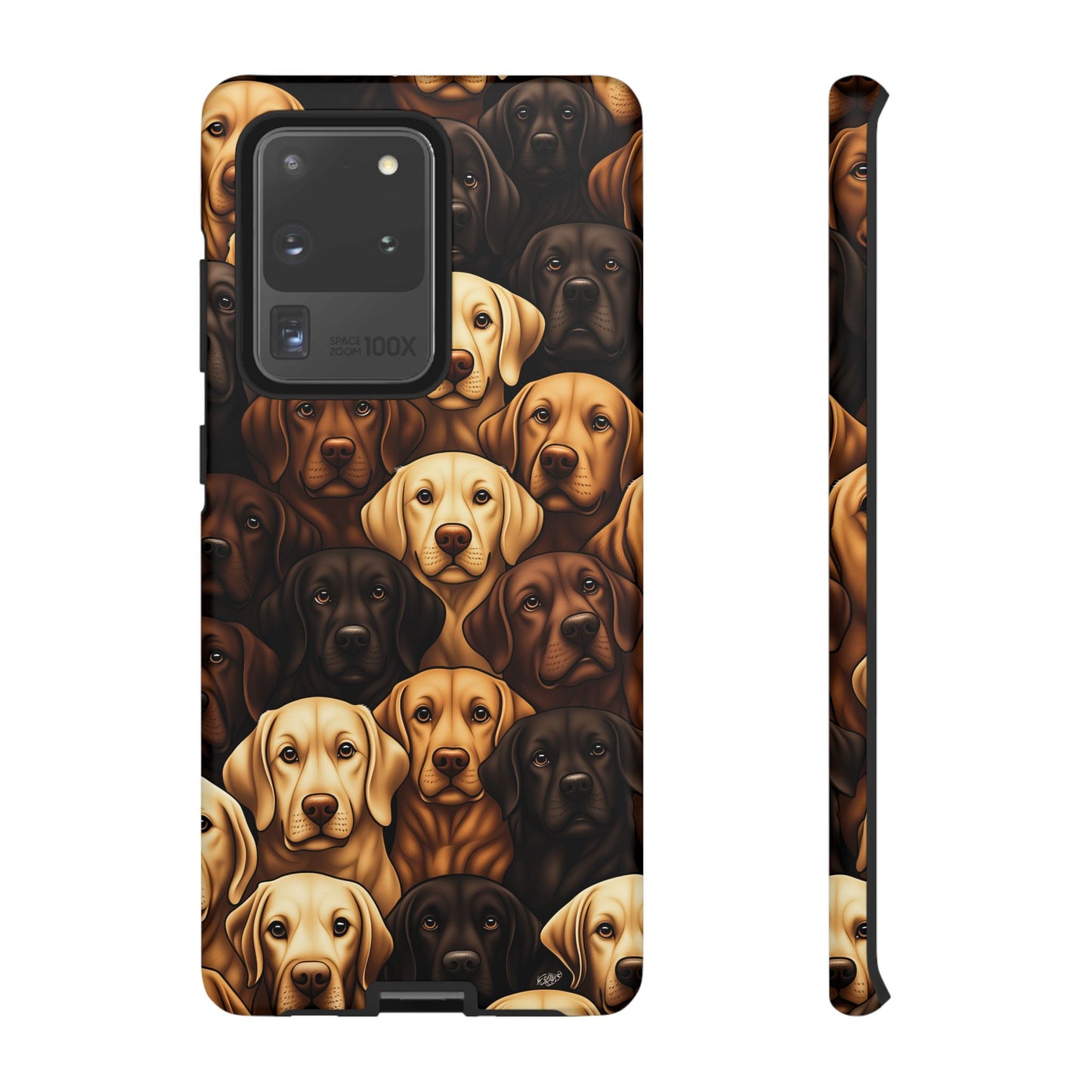 Labrador Retrievers Phone Case