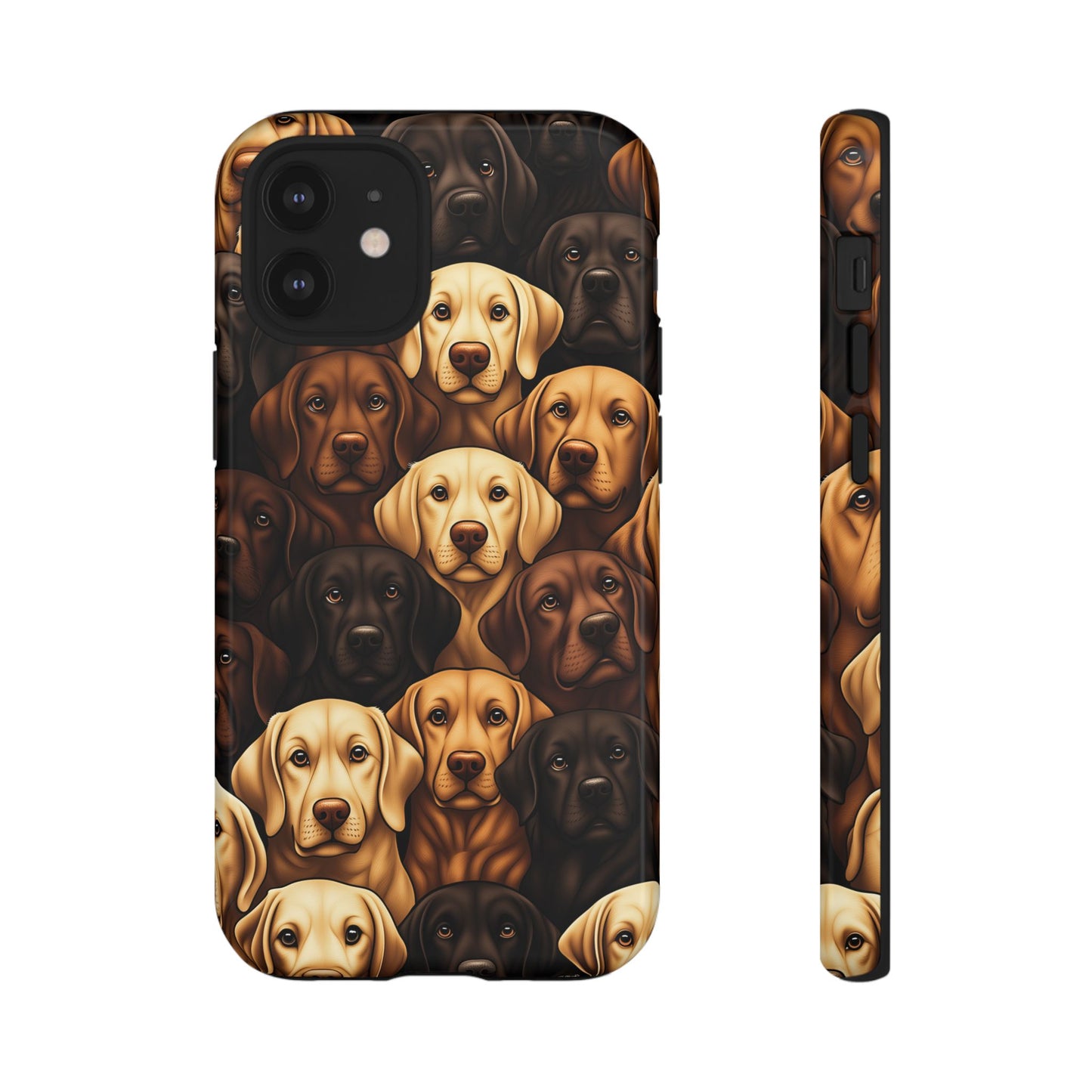 Labrador Retrievers Phone Case