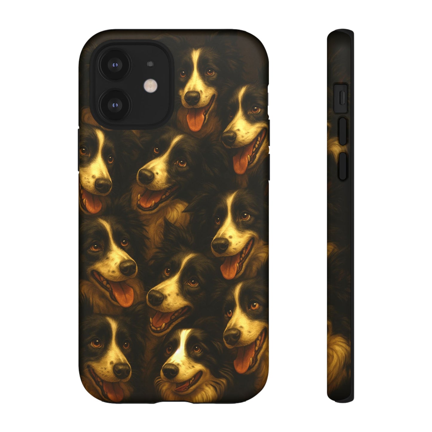 Border Collie Phone Case – Gift for Dog Lovers