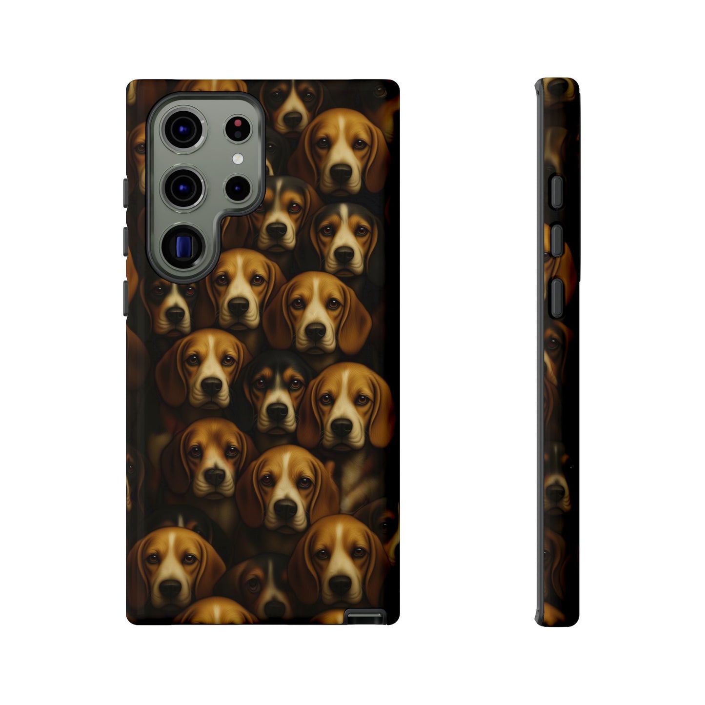 Beagle Phone Case – Sweet and Gentle Dog Design