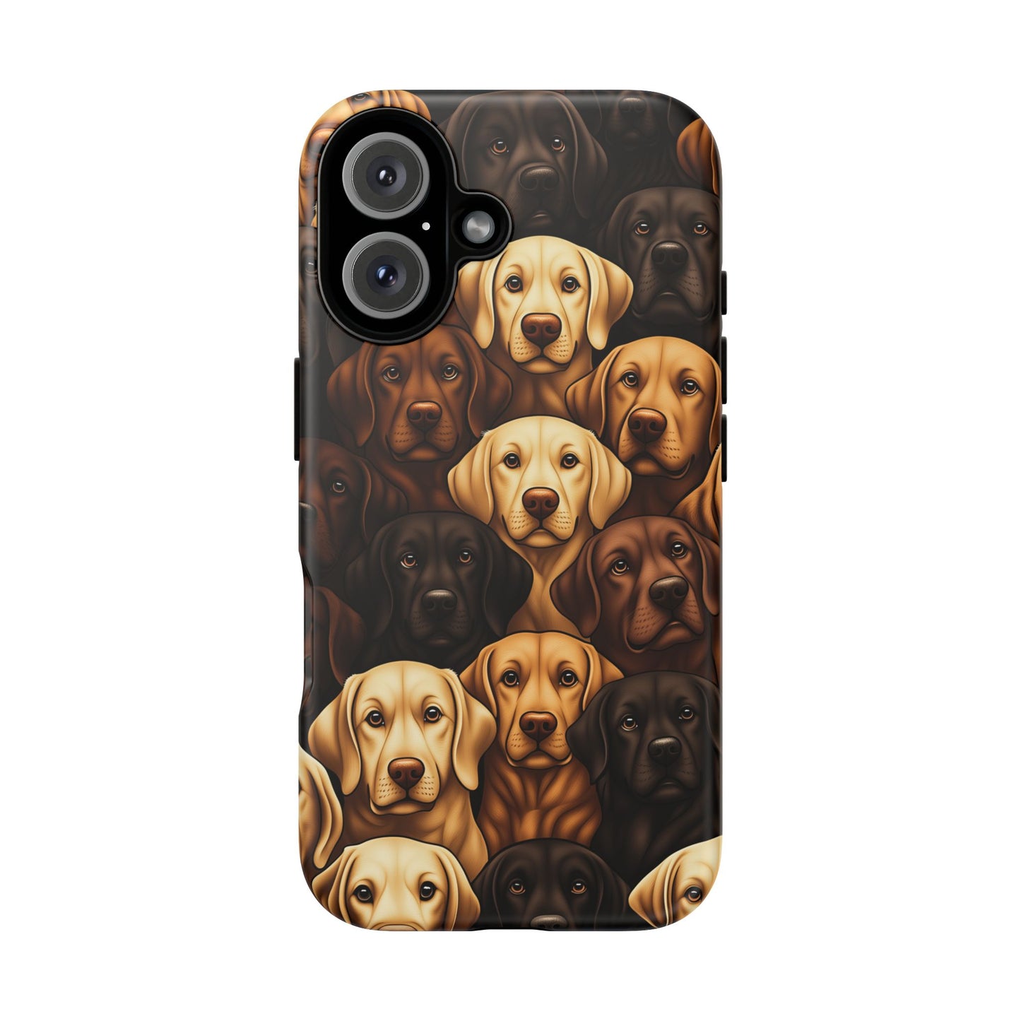 Labrador Retrievers Phone Case