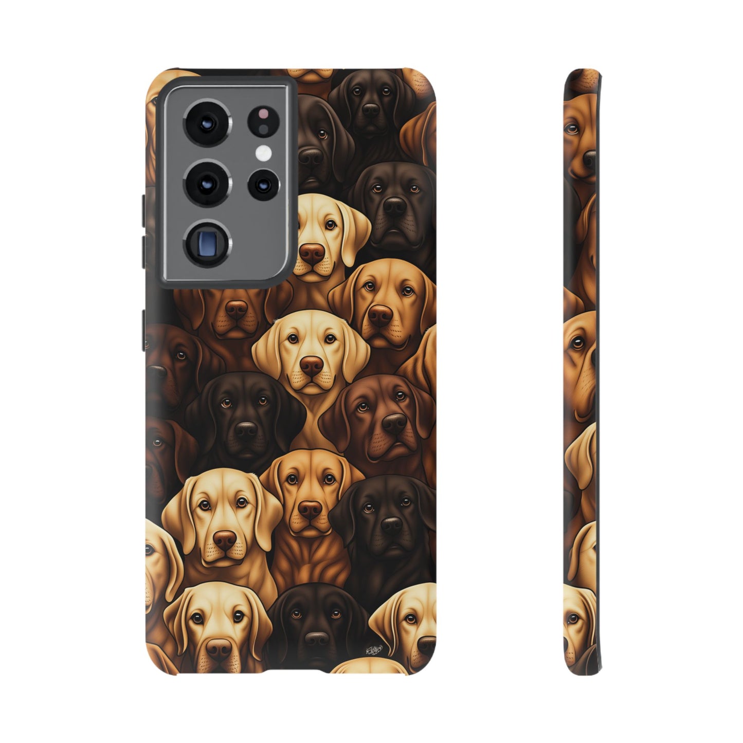 Labrador Retrievers Phone Case