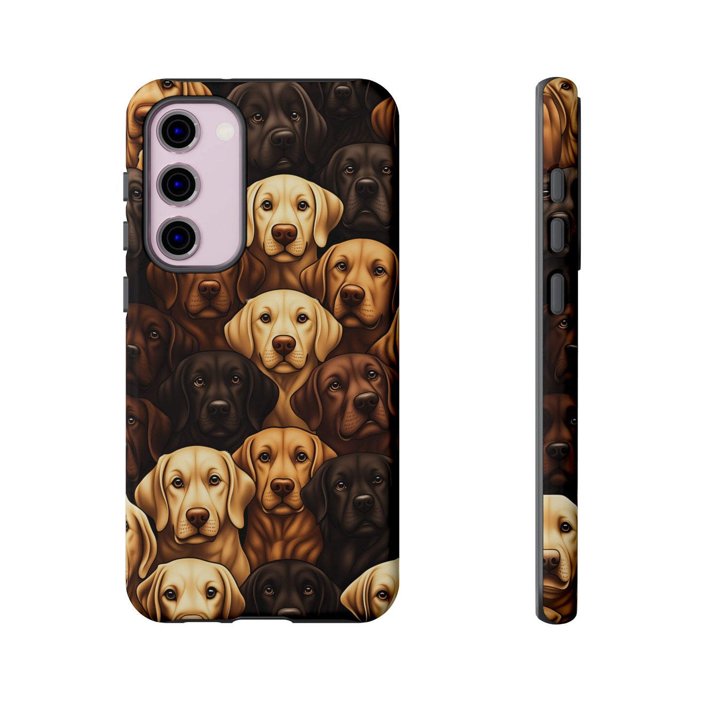 Labrador Retrievers Phone Case