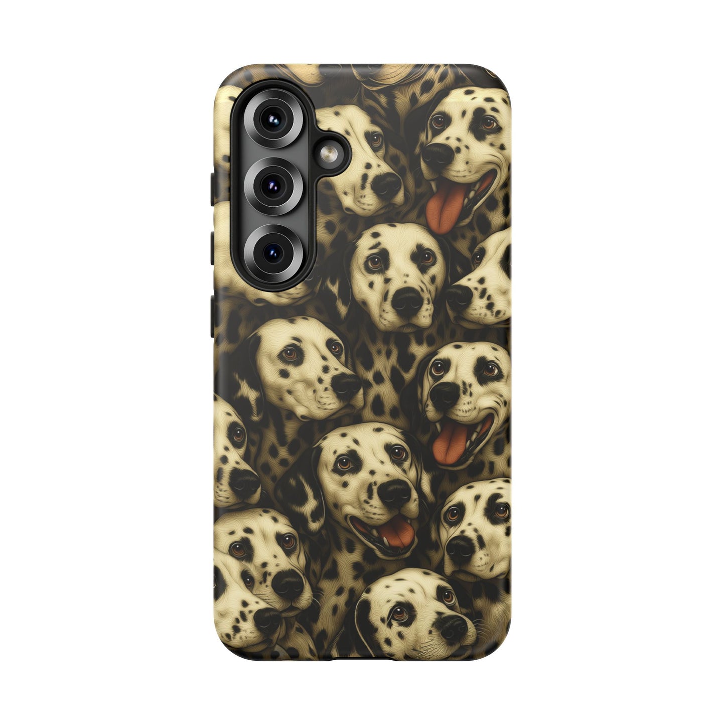 Dalmatian Phone Case – Bold and Lively Dog Lover Gift