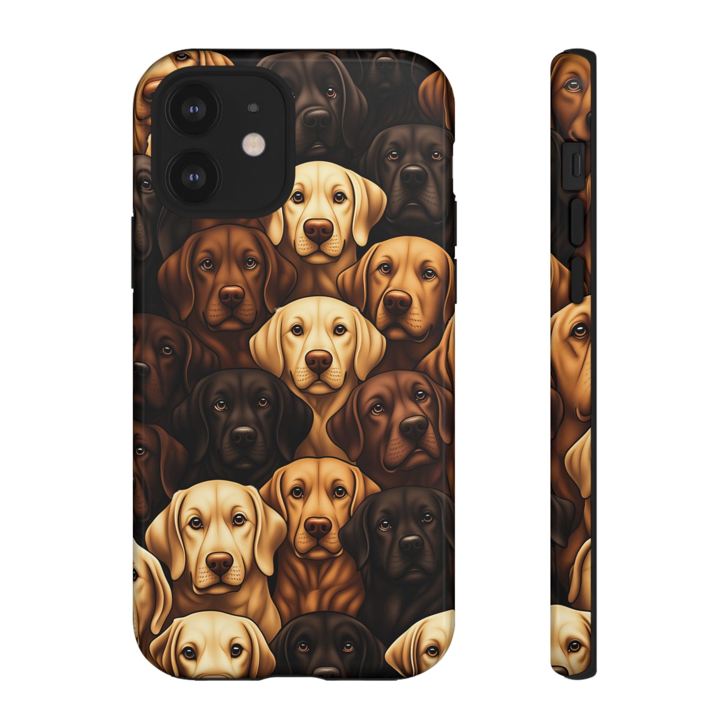 Labrador Retrievers Phone Case