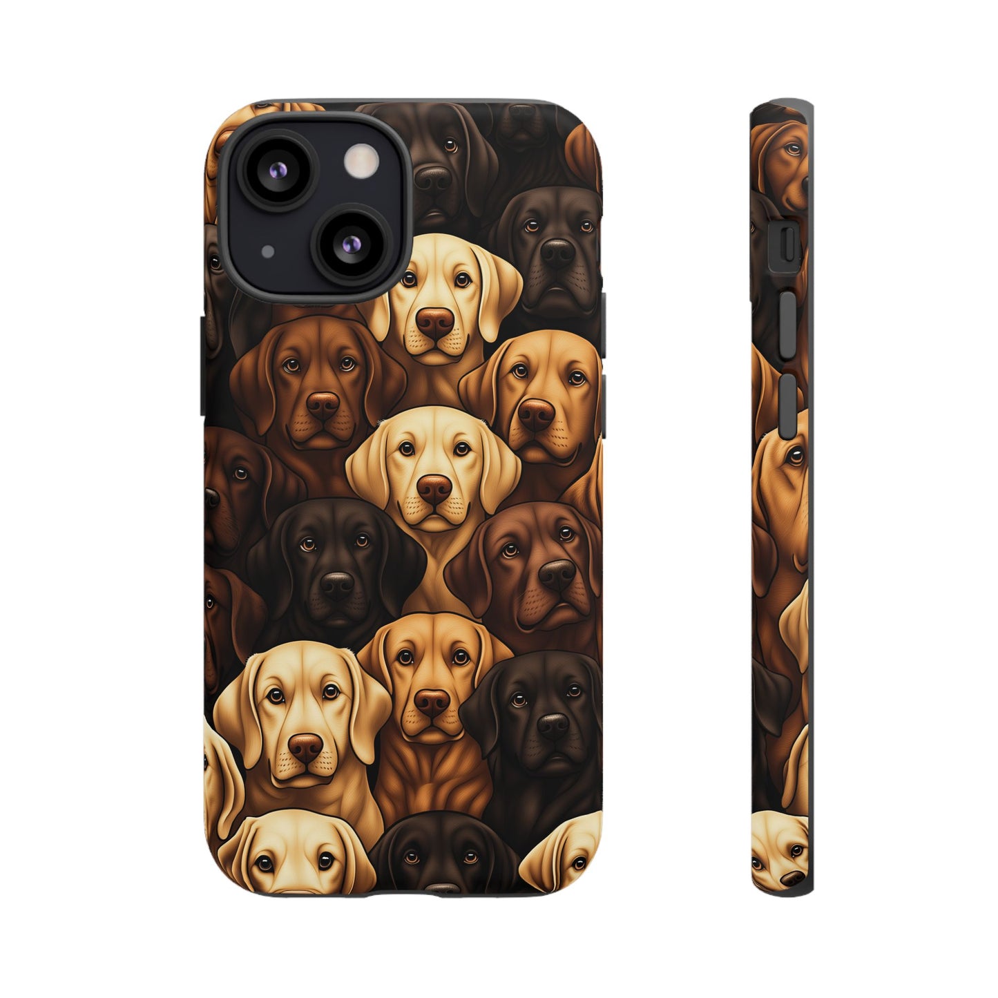 Labrador Retrievers Phone Case