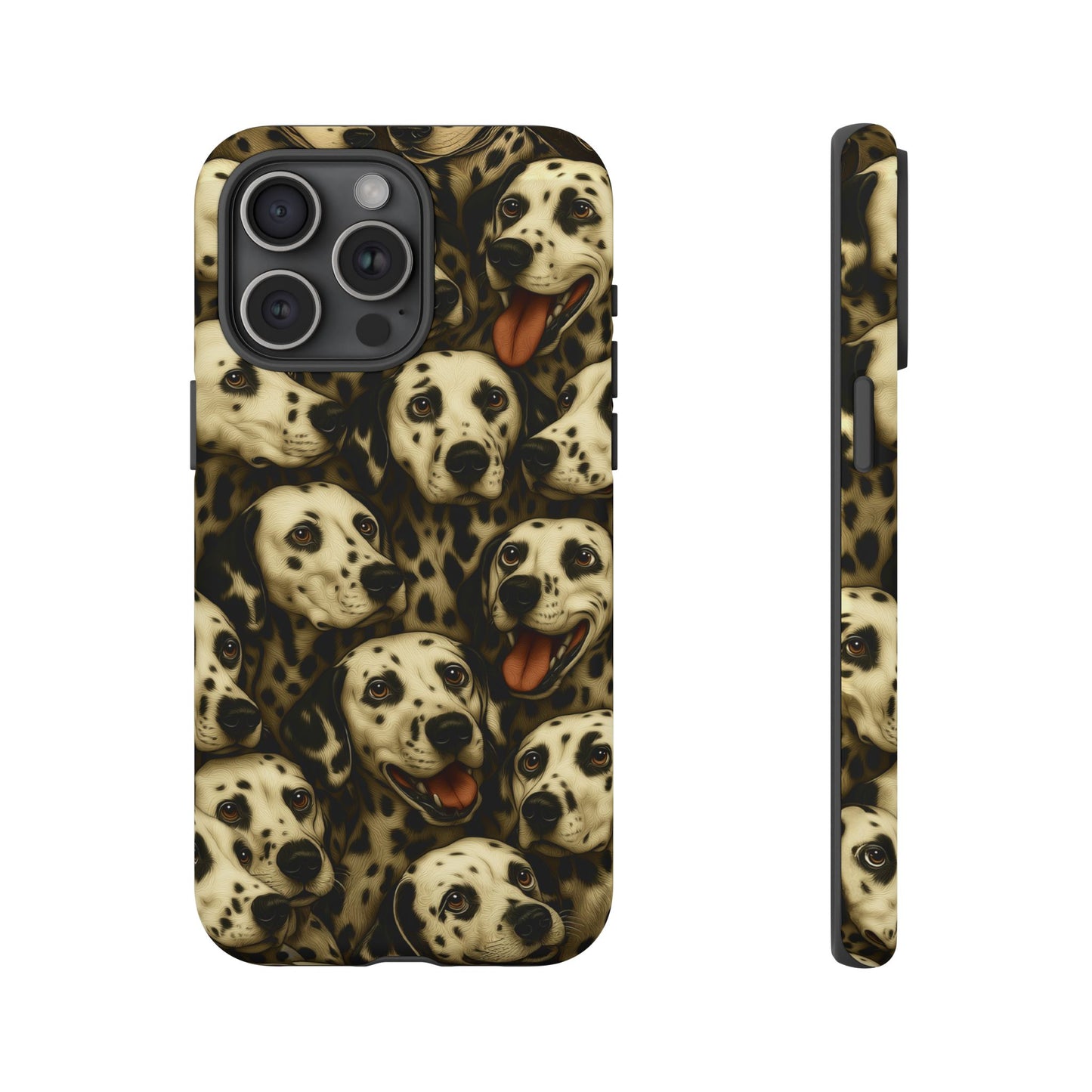 Dalmatian Phone Case – Bold and Lively Dog Lover Gift