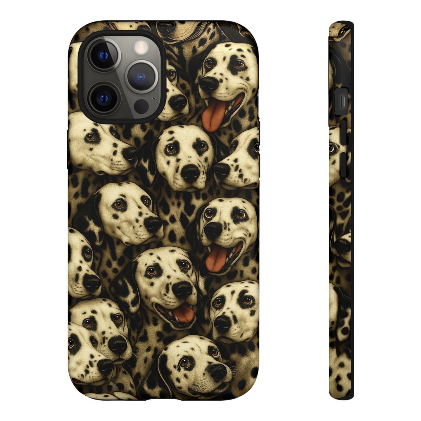 Dalmatian Phone Case – Bold and Lively Dog Lover Gift