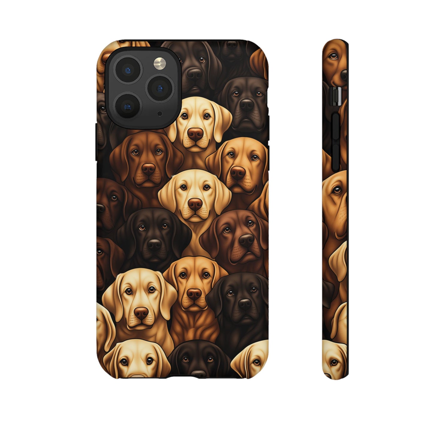 Labrador Retrievers Phone Case