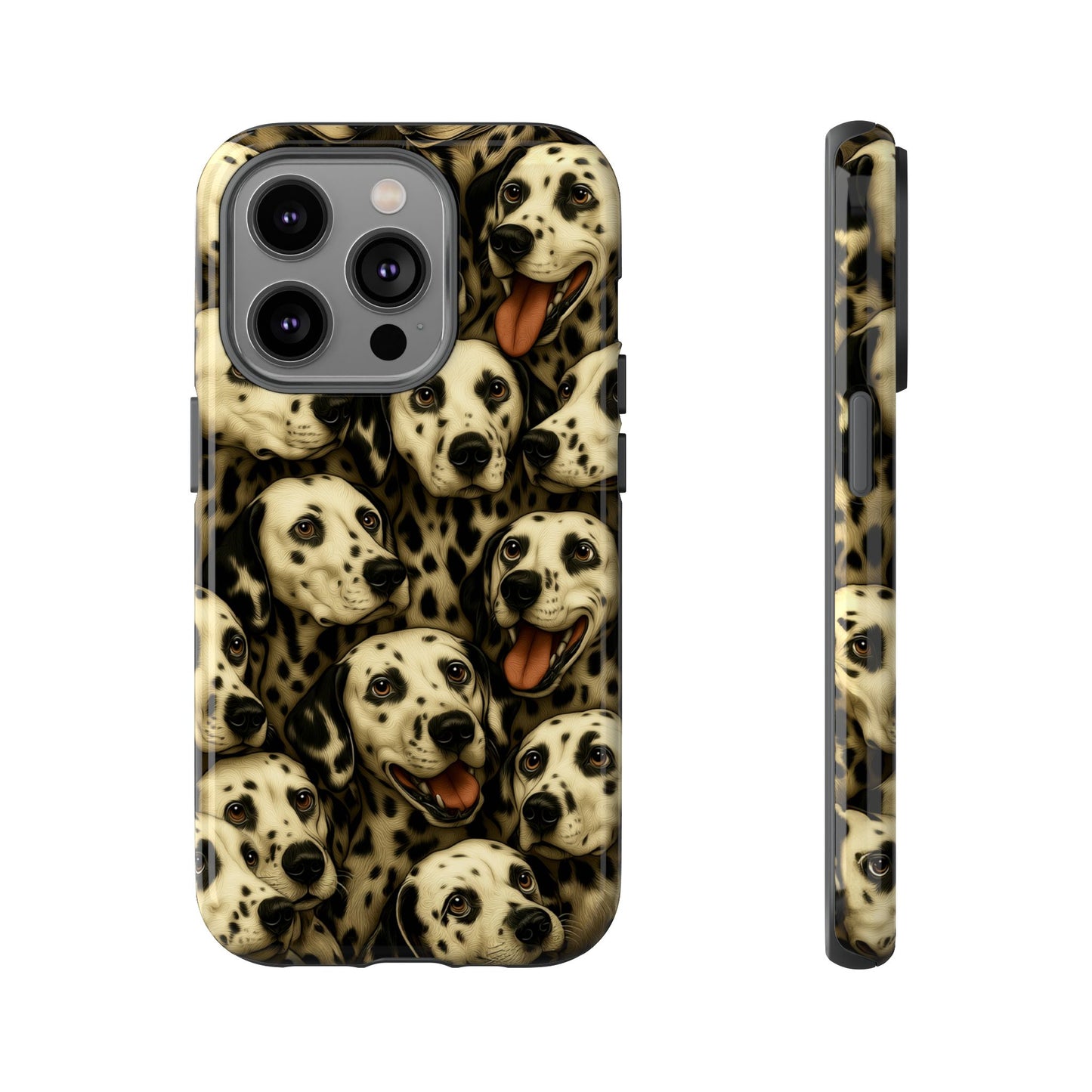 Dalmatian Phone Case – Bold and Lively Dog Lover Gift