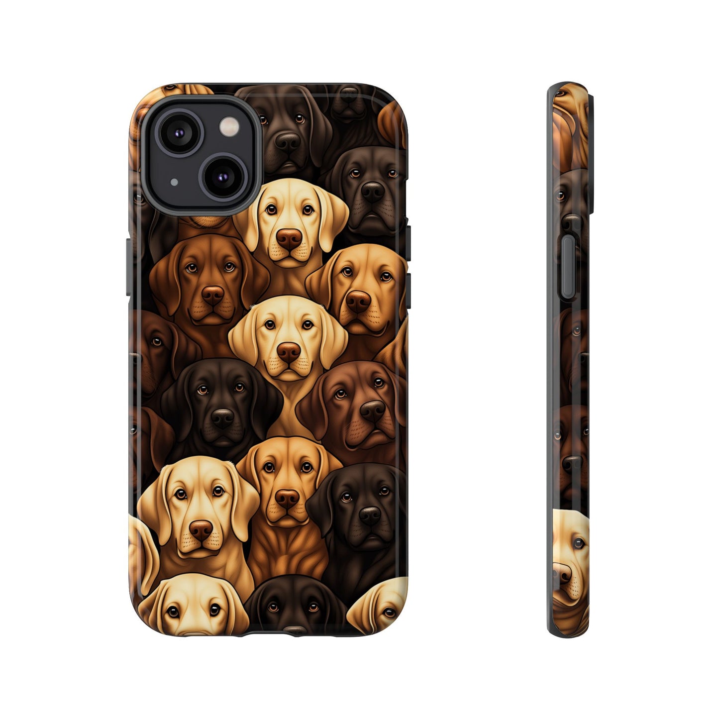 Labrador Retrievers Phone Case