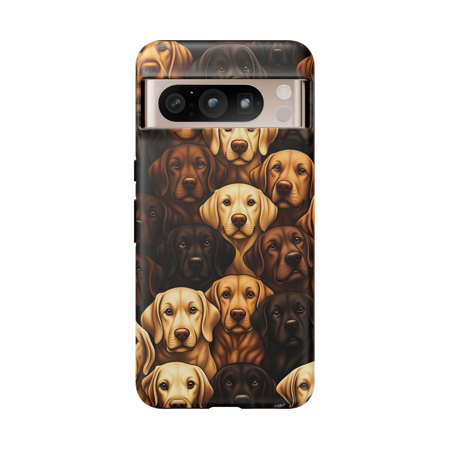Labrador Retrievers Phone Case