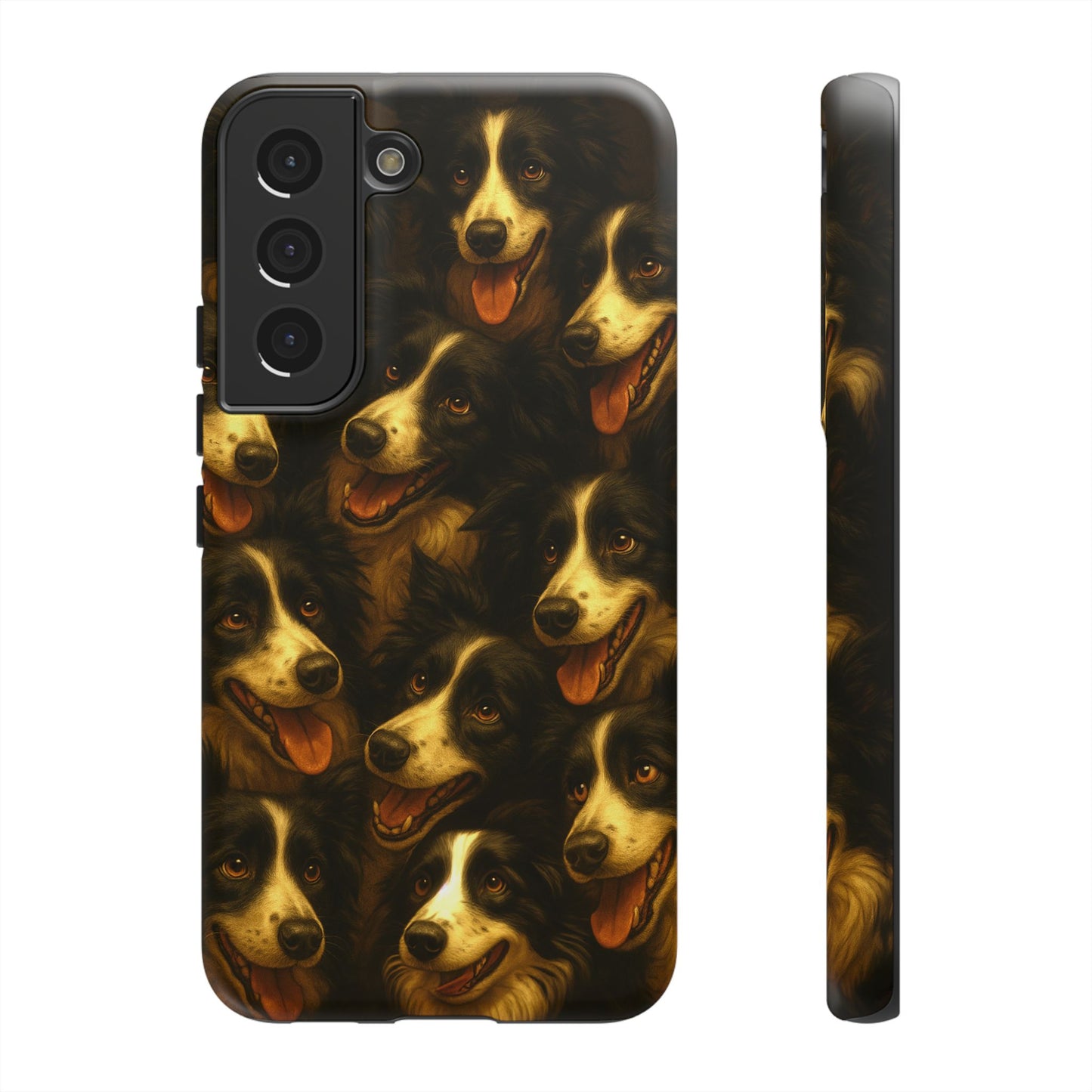 Border Collie Phone Case – Gift for Dog Lovers