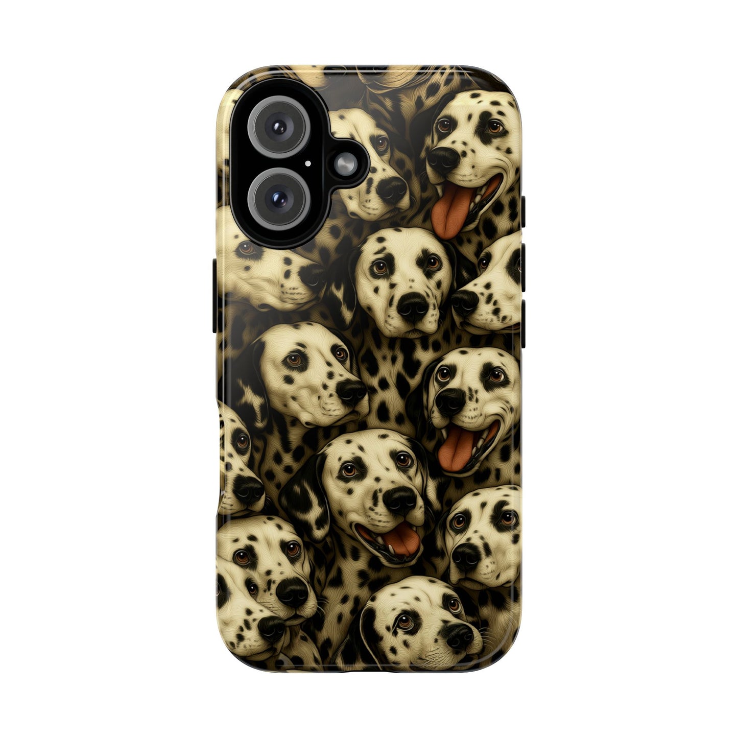 Dalmatian Phone Case – Bold and Lively Dog Lover Gift