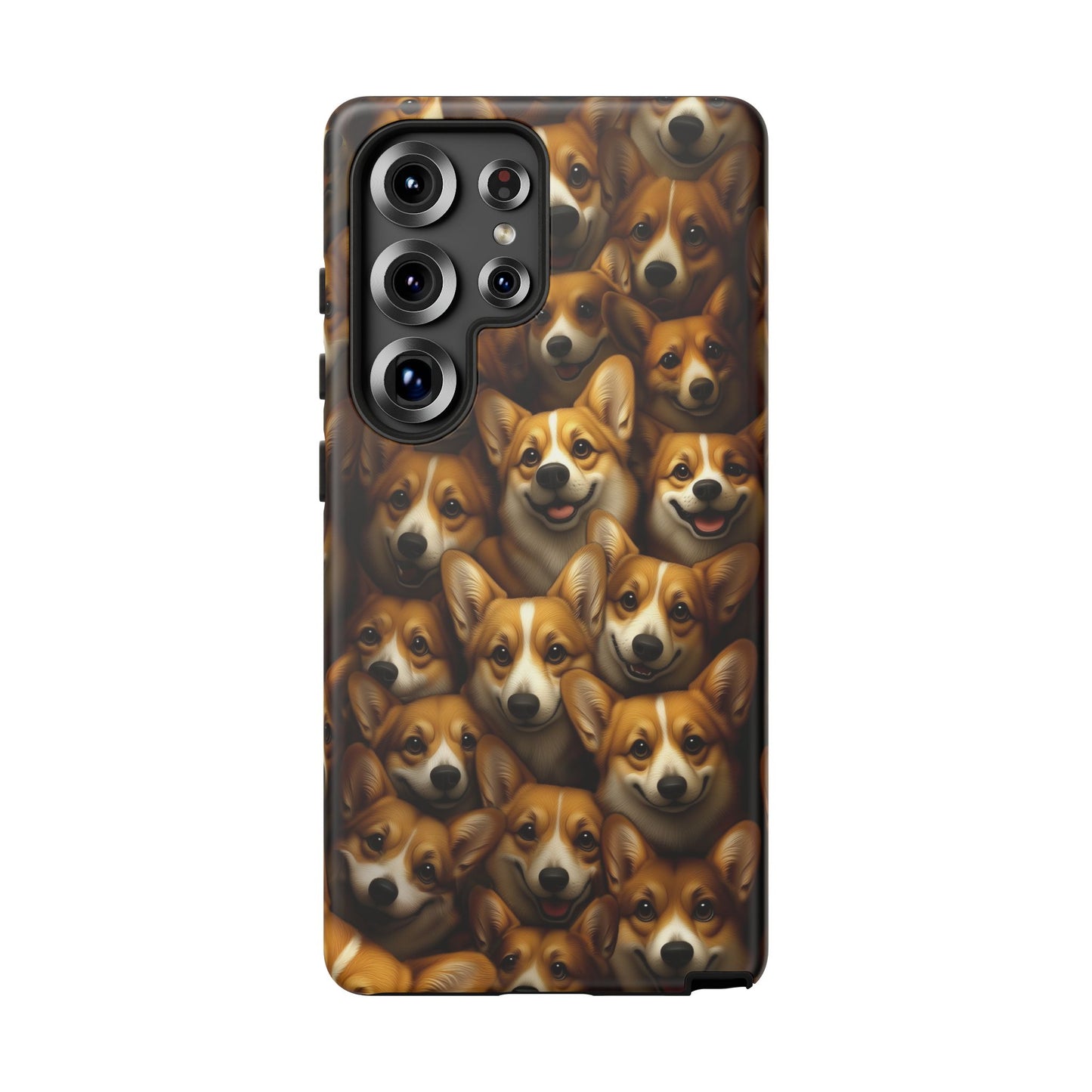 Corgi Phone Case – Cheerful Dog Lover Gift