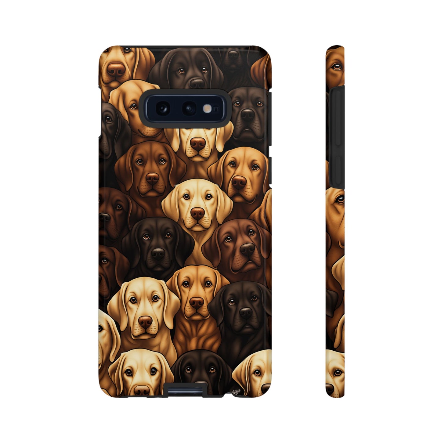 Labrador Retrievers Phone Case