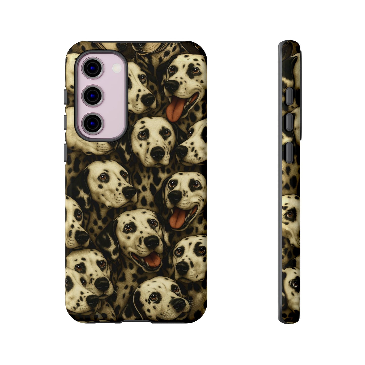 Dalmatian Phone Case – Bold and Lively Dog Lover Gift