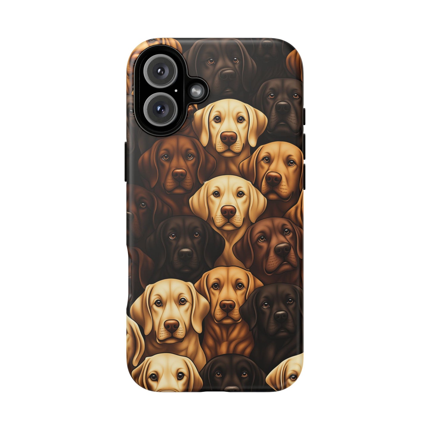 Labrador Retrievers Phone Case