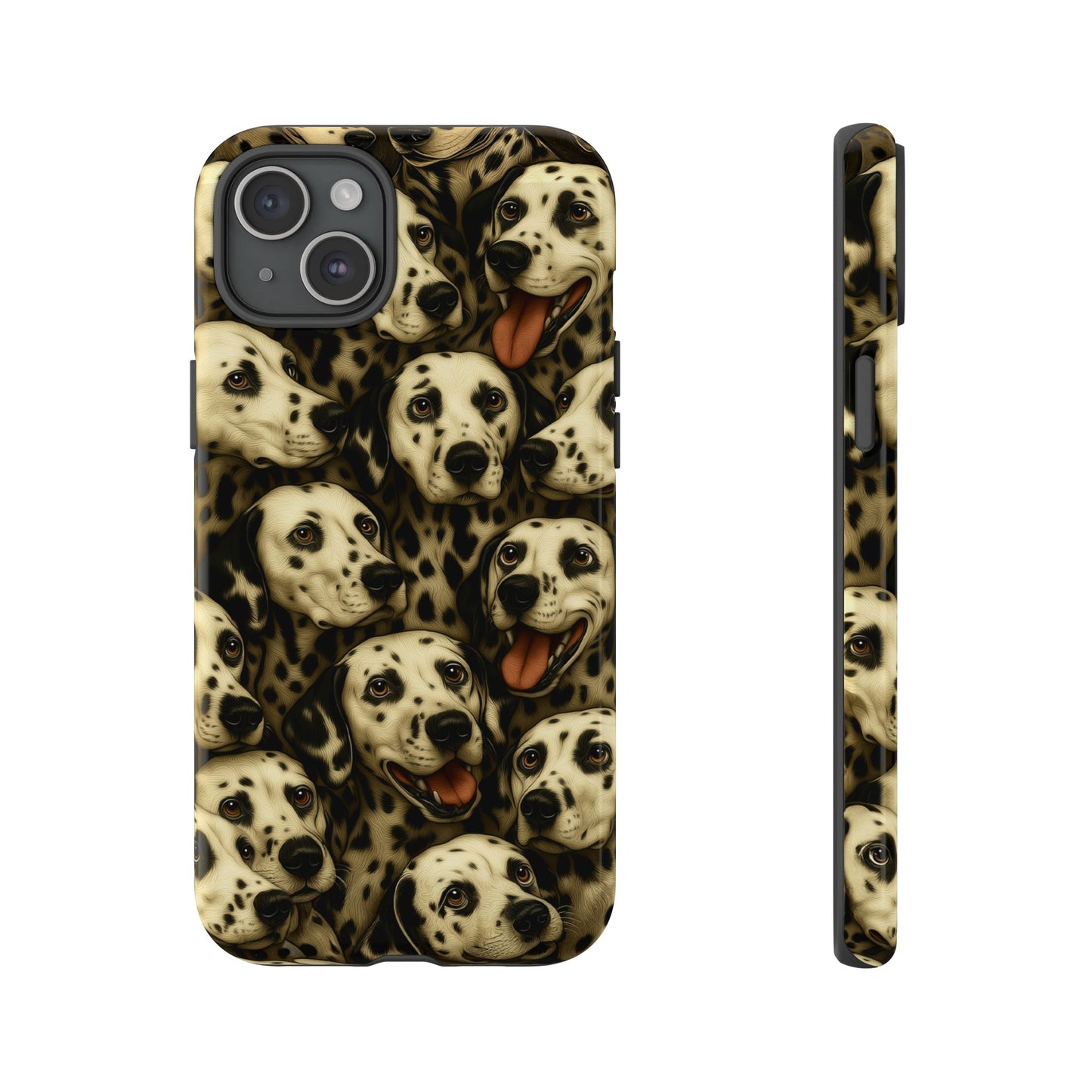Dalmatian Phone Case – Bold and Lively Dog Lover Gift