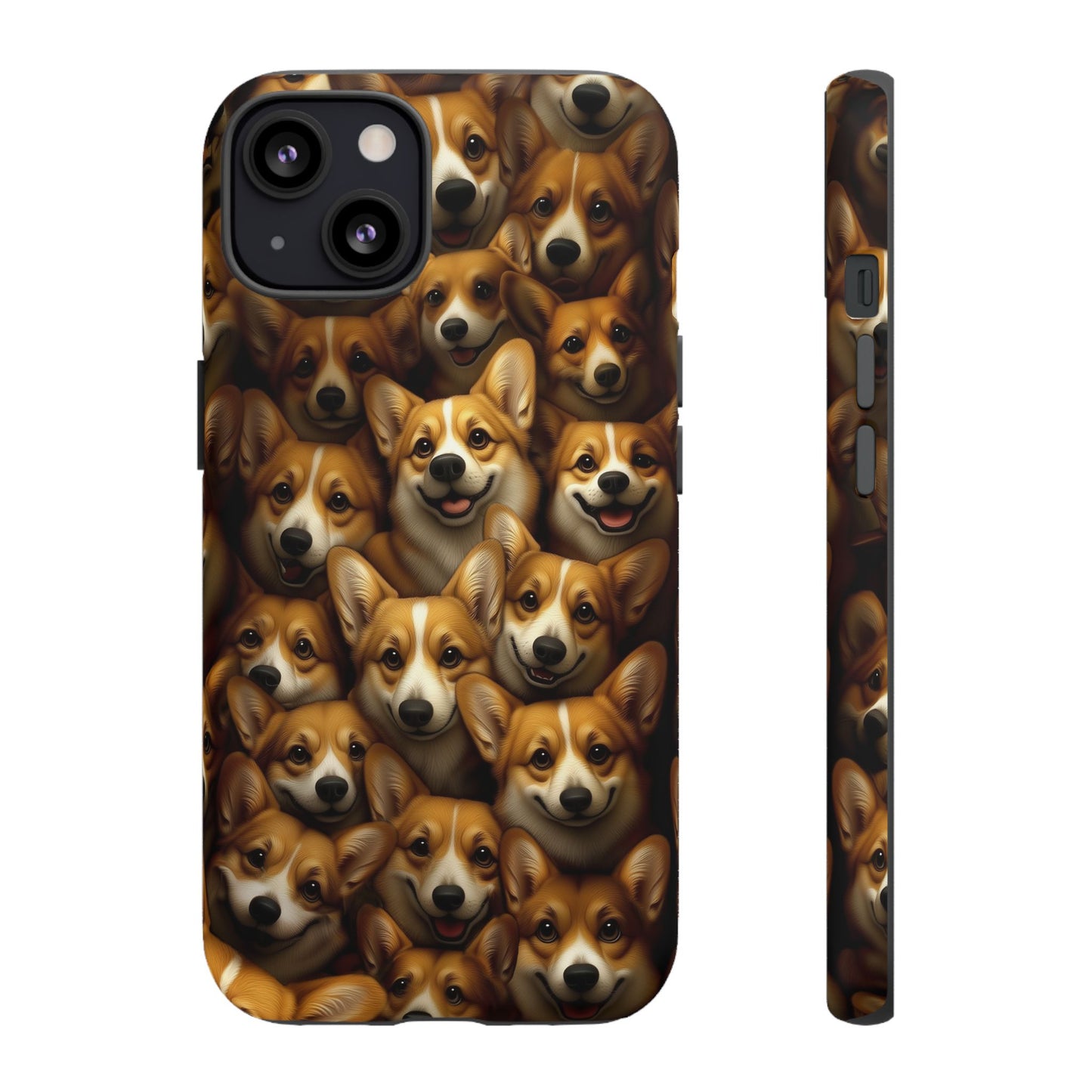 Corgi Phone Case – Cheerful Dog Lover Gift