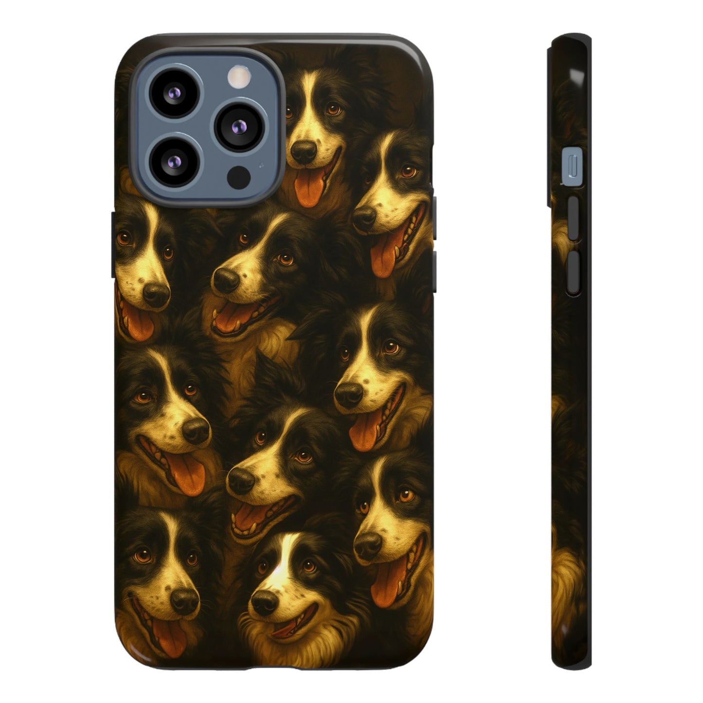 Border Collie Phone Case – Gift for Dog Lovers