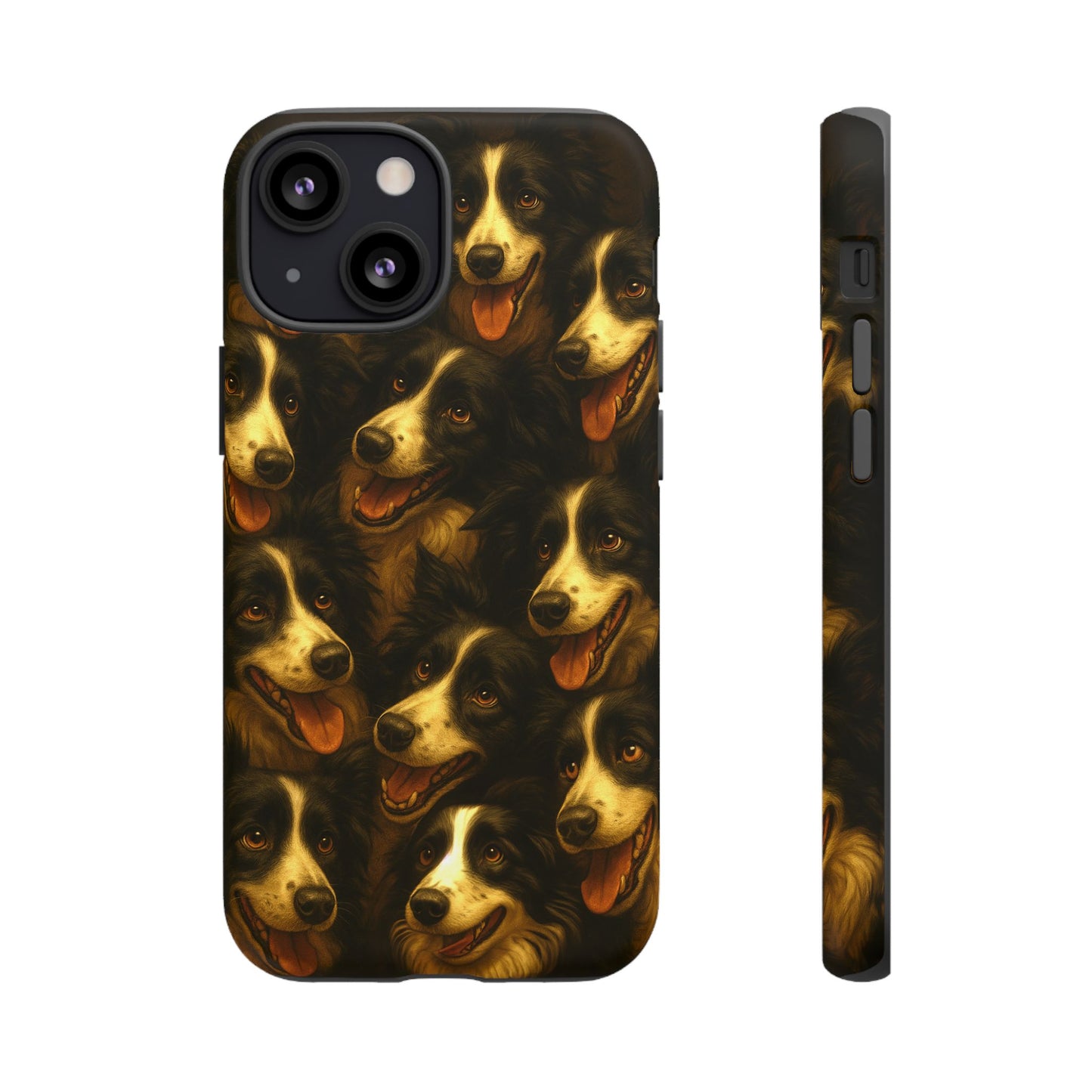 Border Collie Phone Case – Gift for Dog Lovers