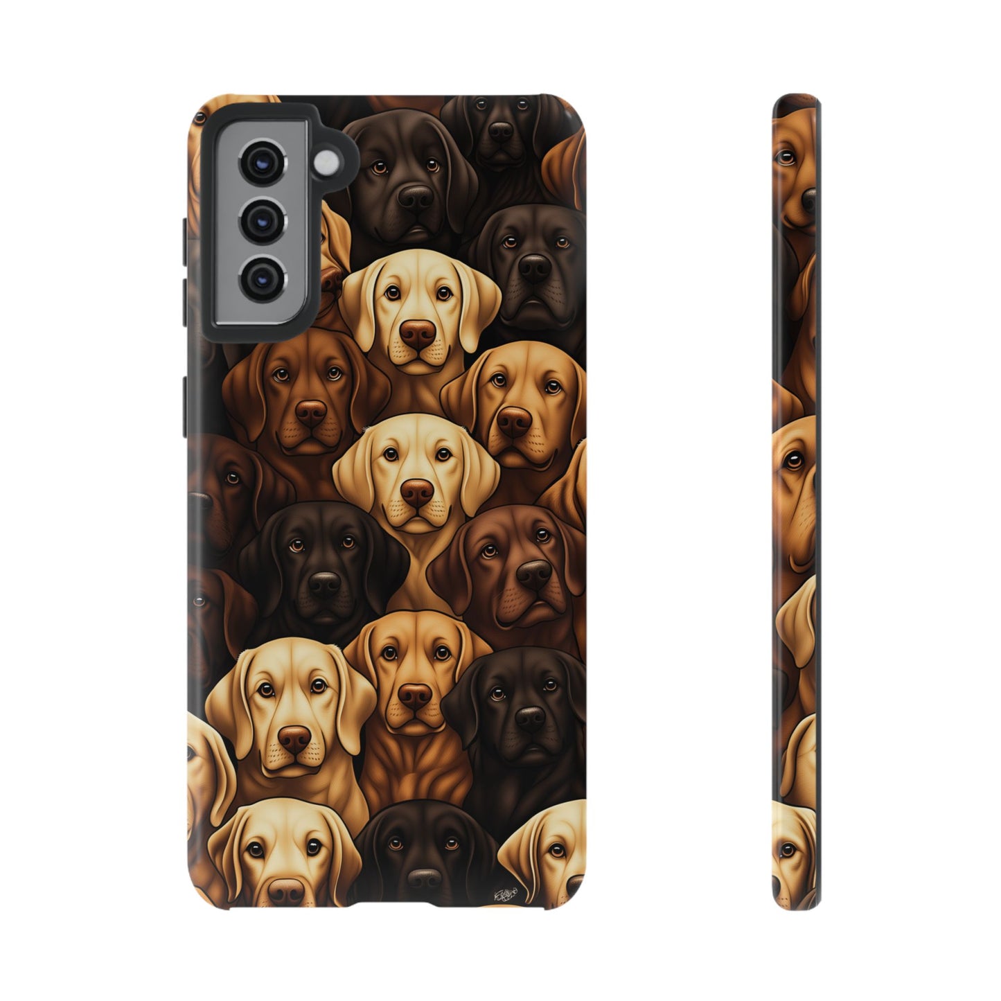 Labrador Retrievers Phone Case