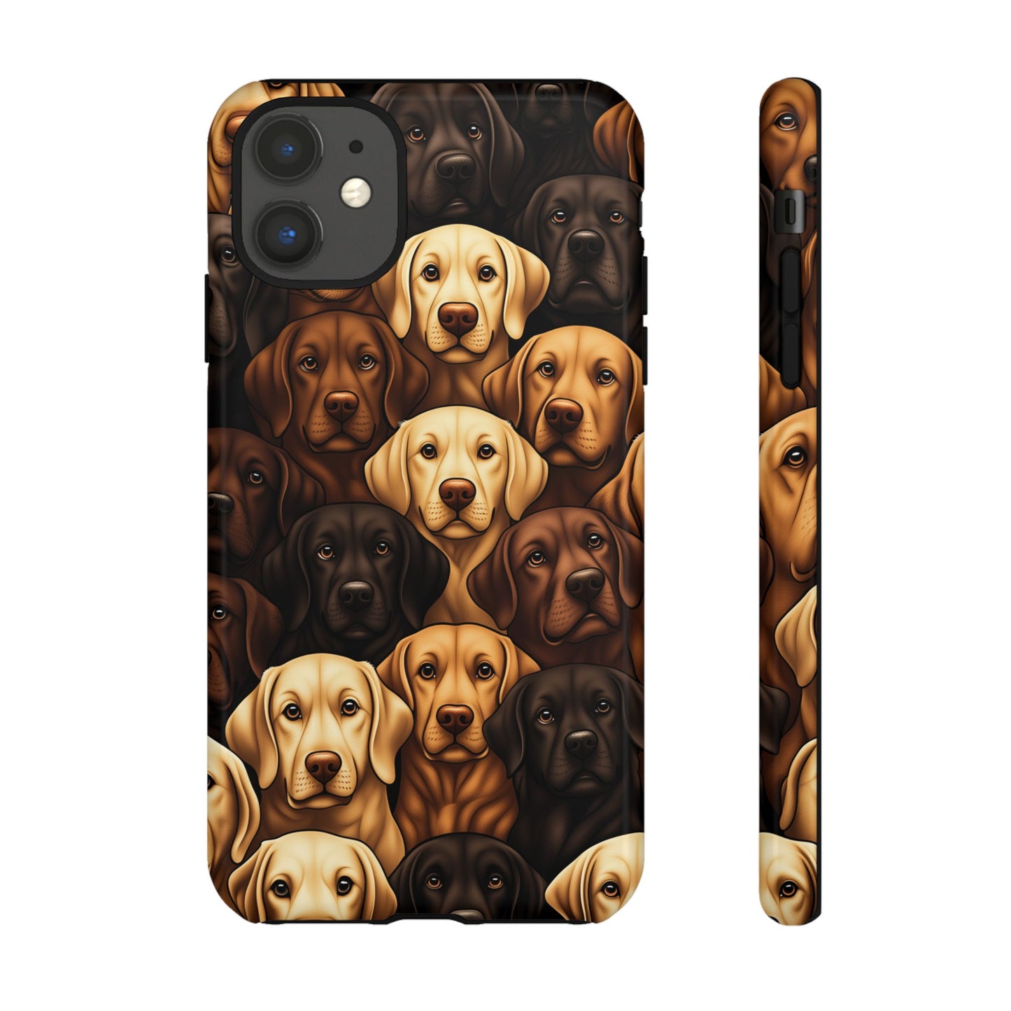 Labrador Retrievers Phone Case