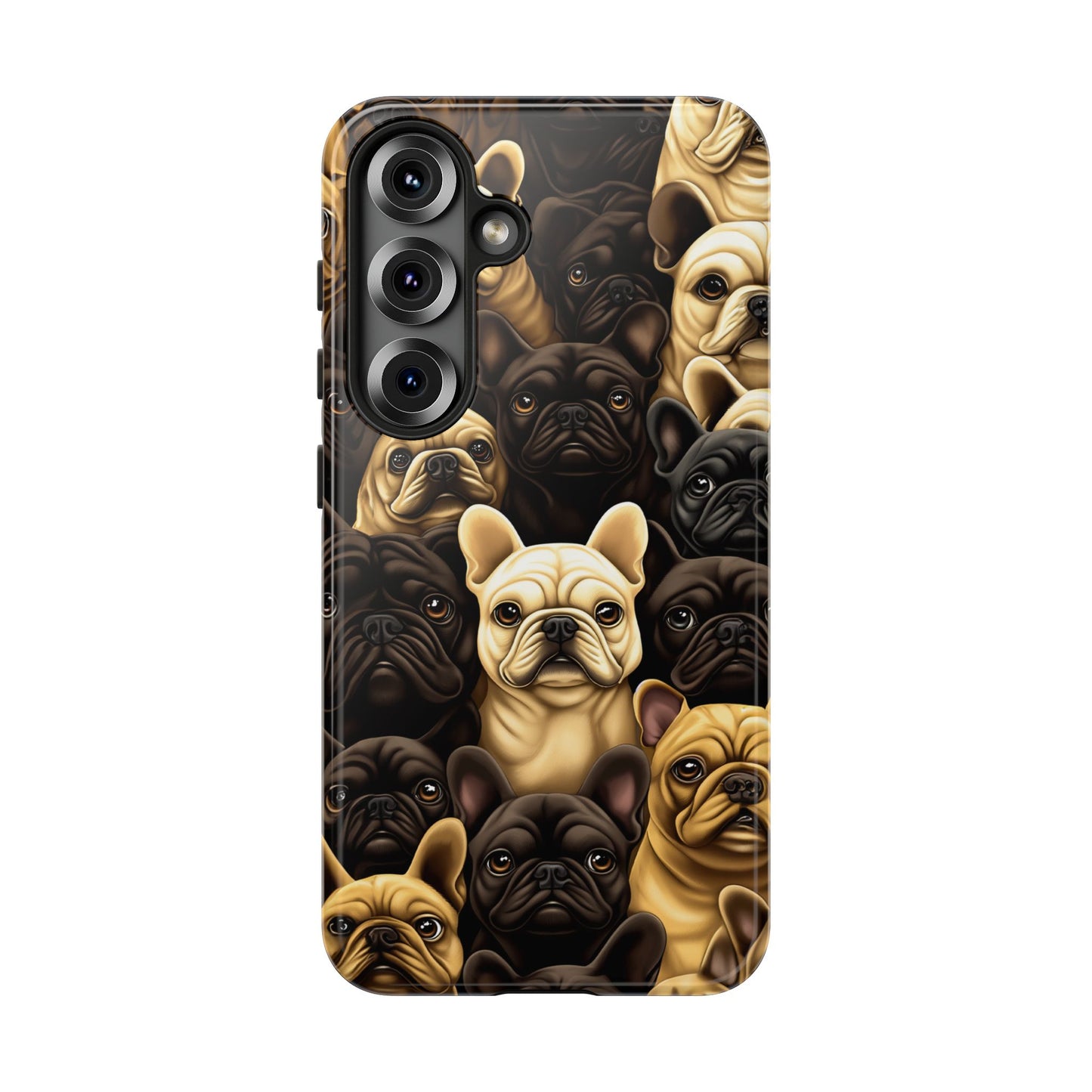 French Bulldog Phone Case – Playful Dog Lover Gift