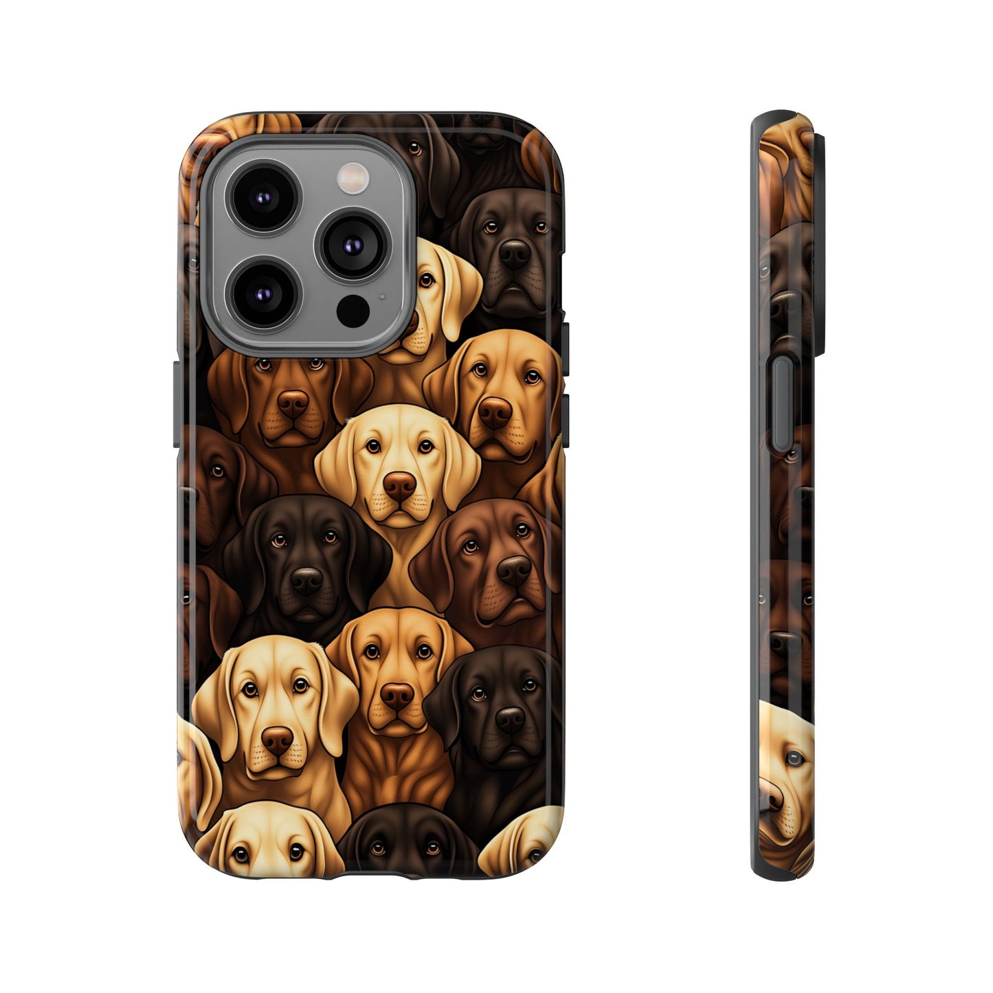 Labrador Retrievers Phone Case