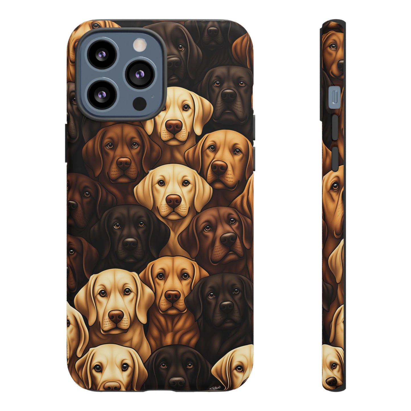 Labrador Retrievers Phone Case