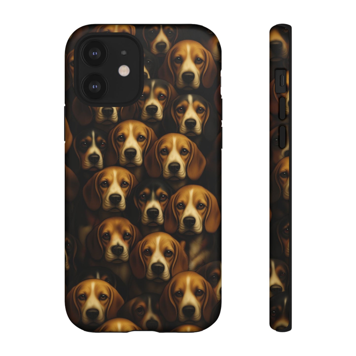 Beagle Phone Case – Sweet and Gentle Dog Design