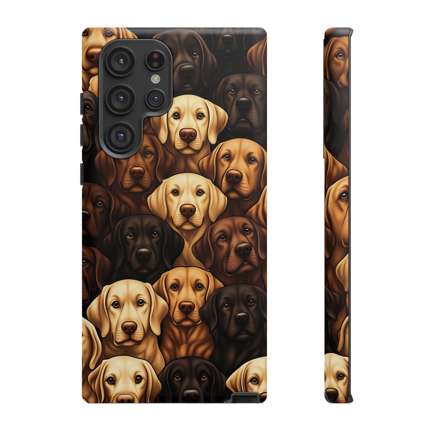 Labrador Retrievers Phone Case