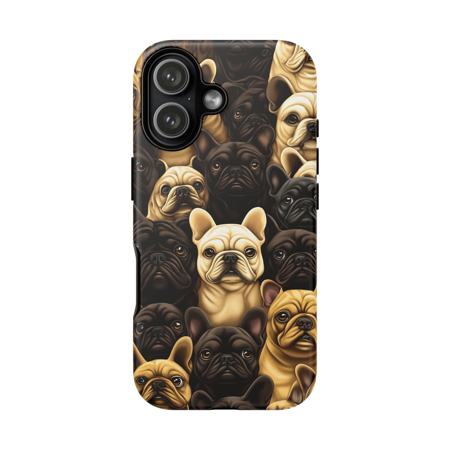 French Bulldog Phone Case – Playful Dog Lover Gift