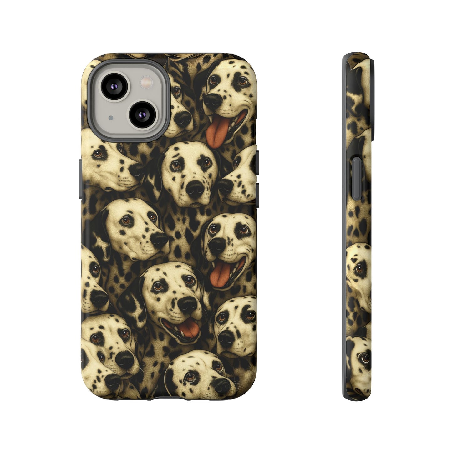 Dalmatian Phone Case – Bold and Lively Dog Lover Gift