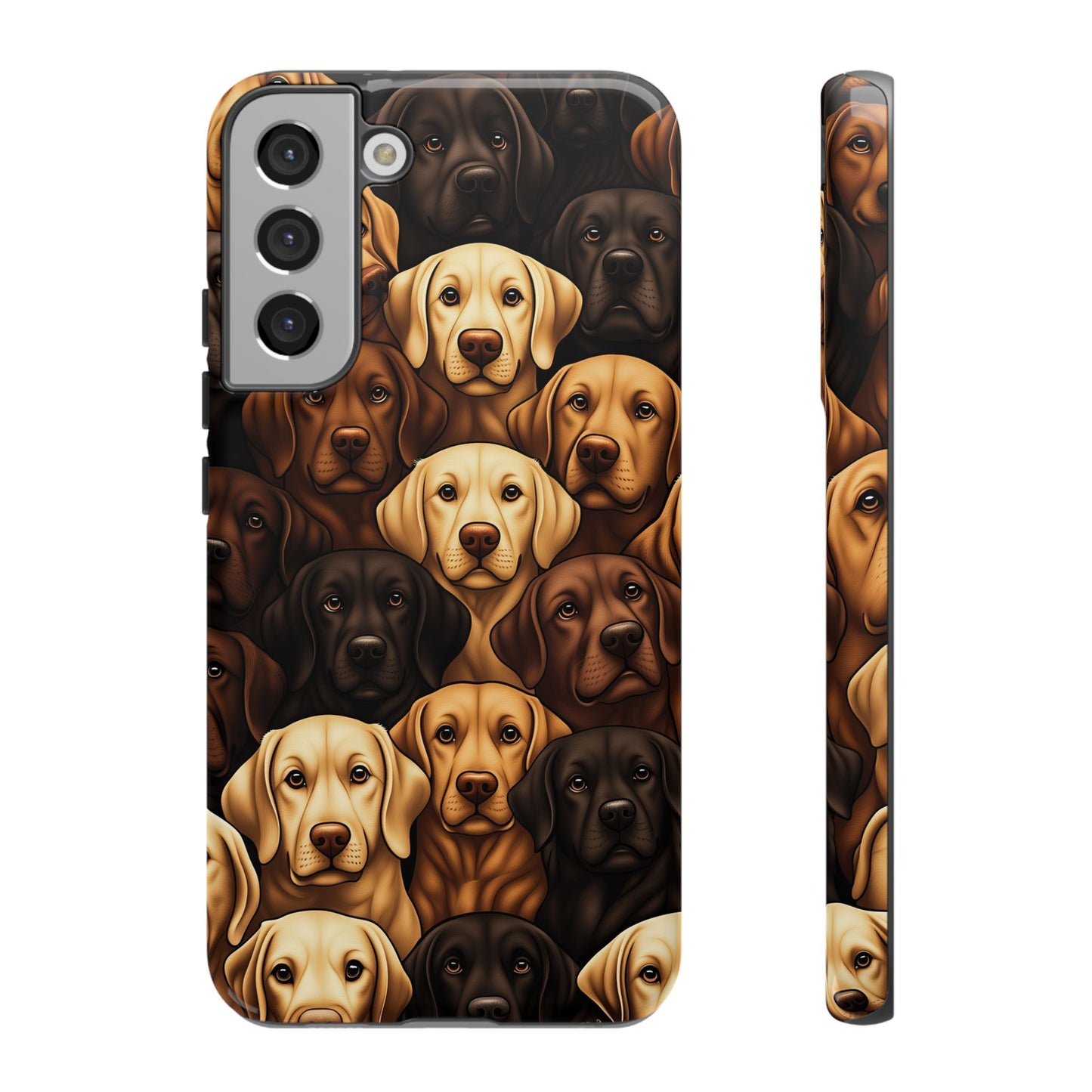 Labrador Retrievers Phone Case