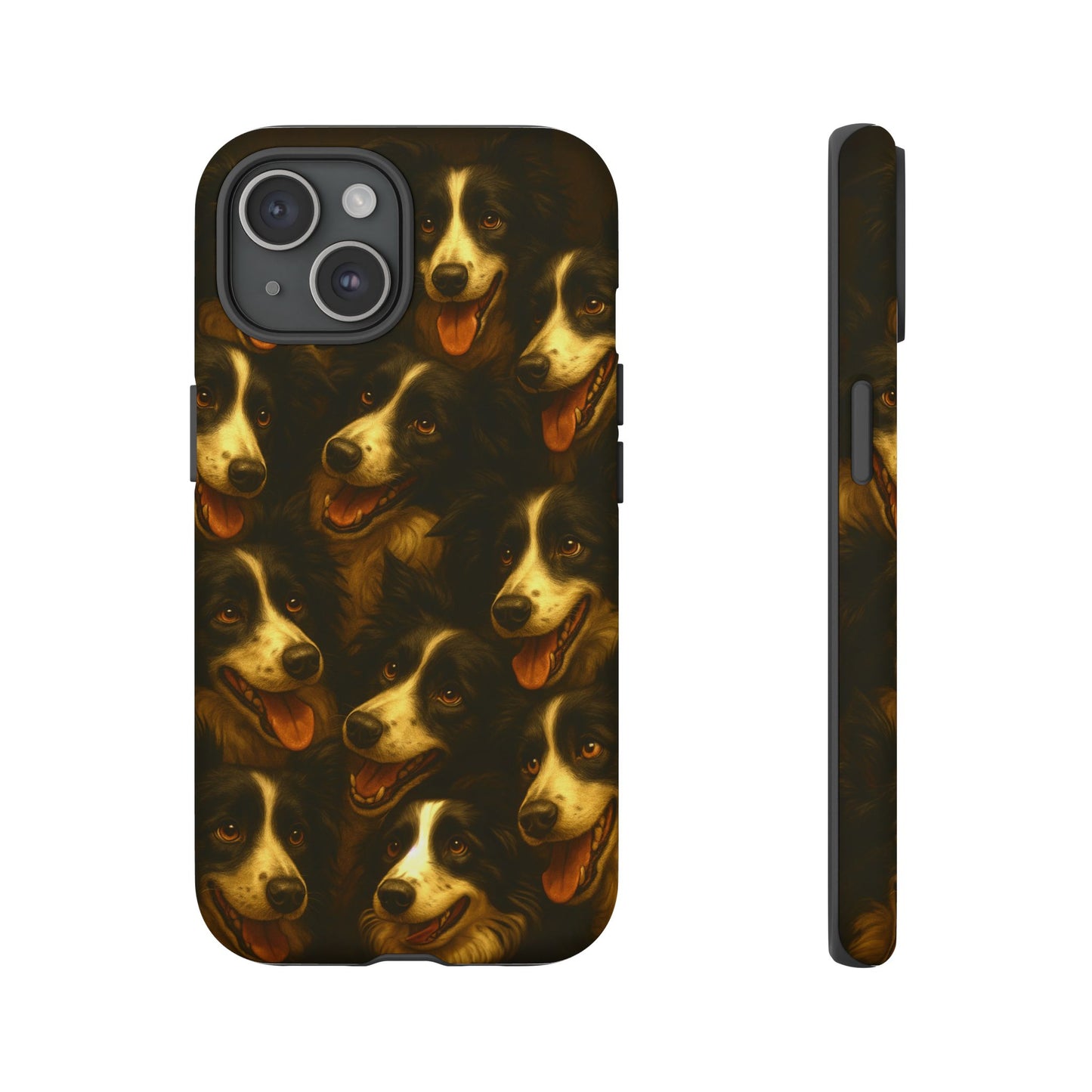 Border Collie Phone Case – Gift for Dog Lovers