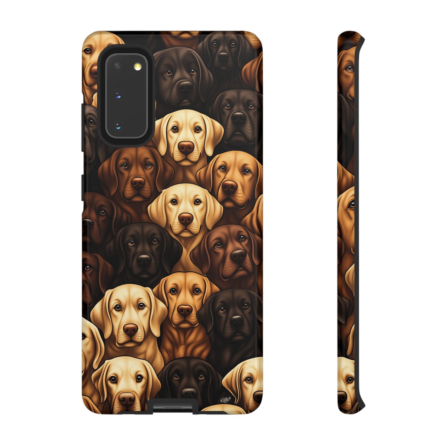 Labrador Retrievers Phone Case