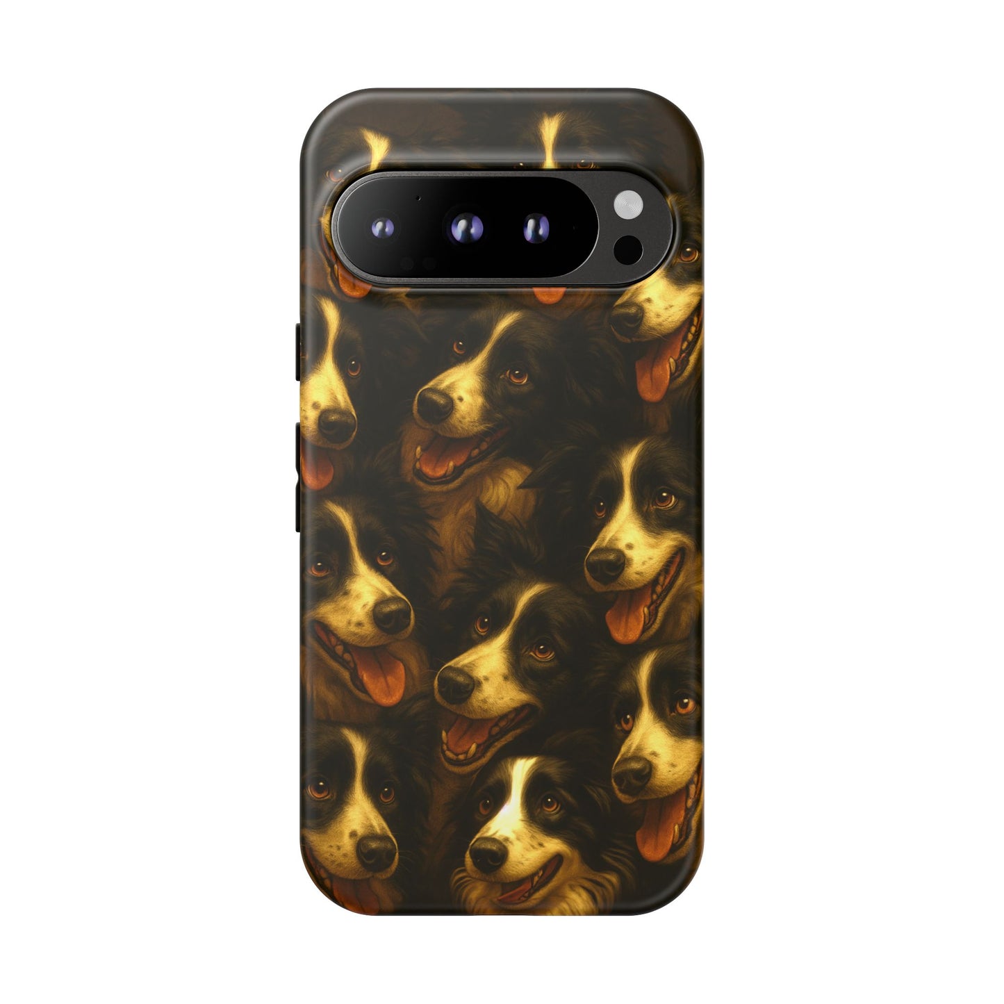 Border Collie Phone Case – Gift for Dog Lovers