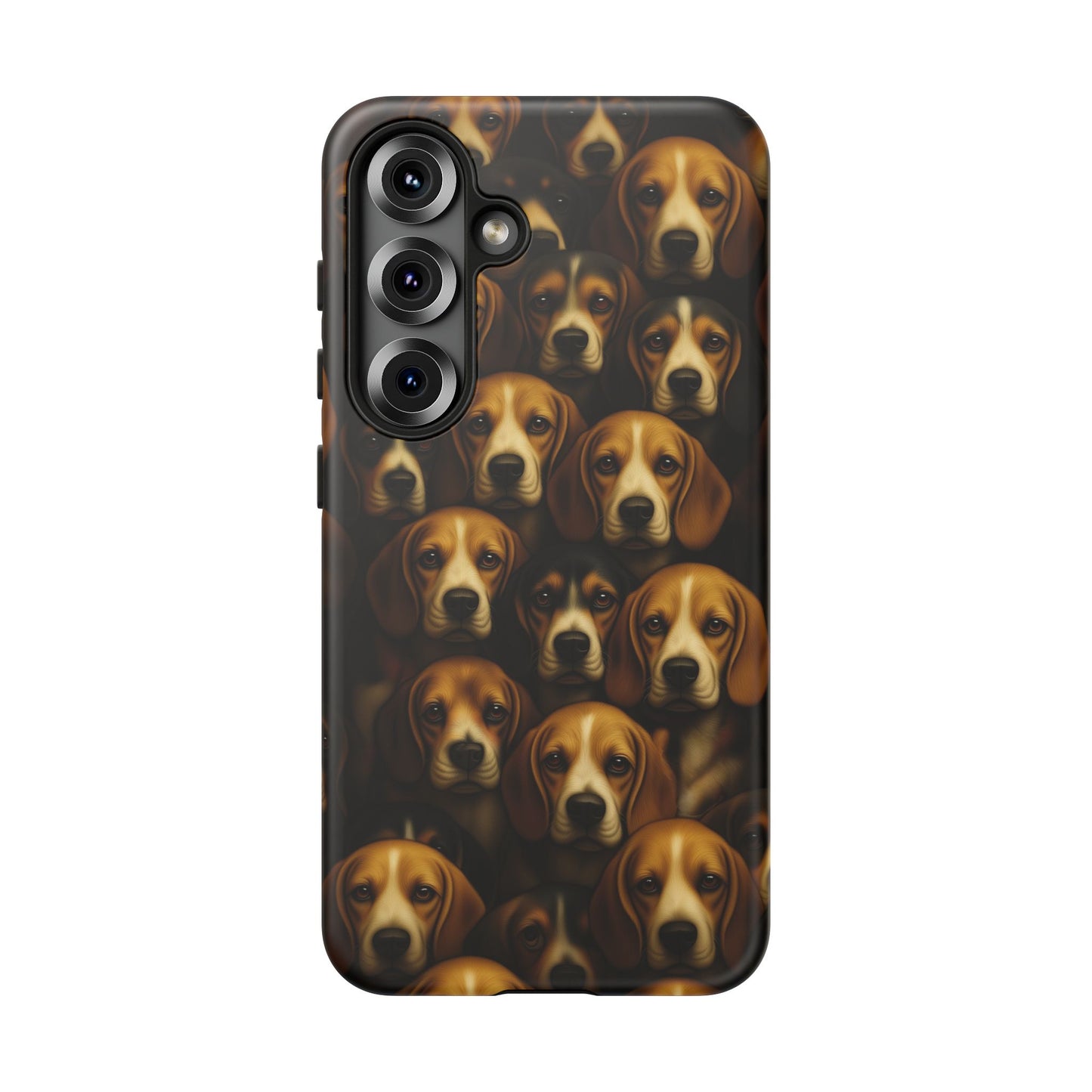 Beagle Phone Case – Sweet and Gentle Dog Design
