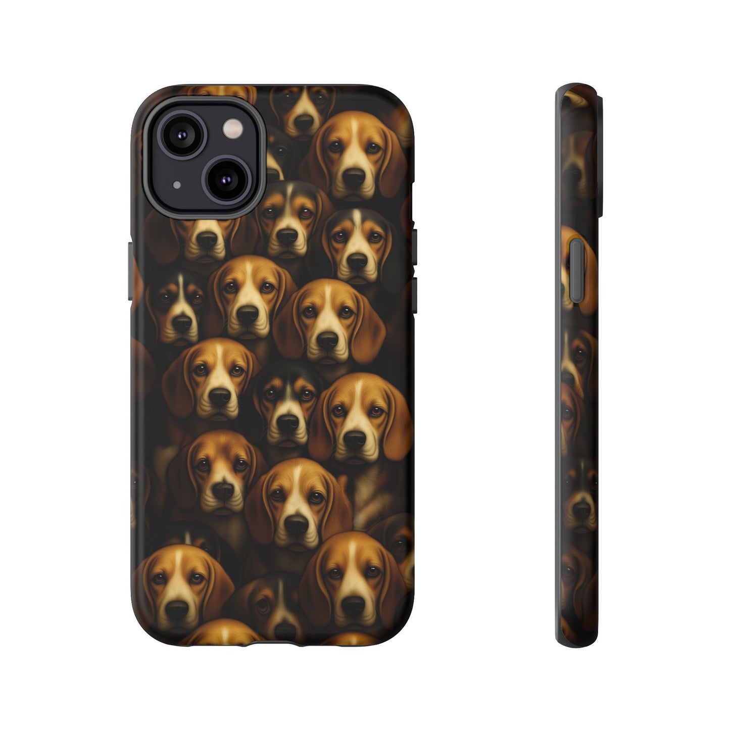 Beagle Phone Case – Sweet and Gentle Dog Design