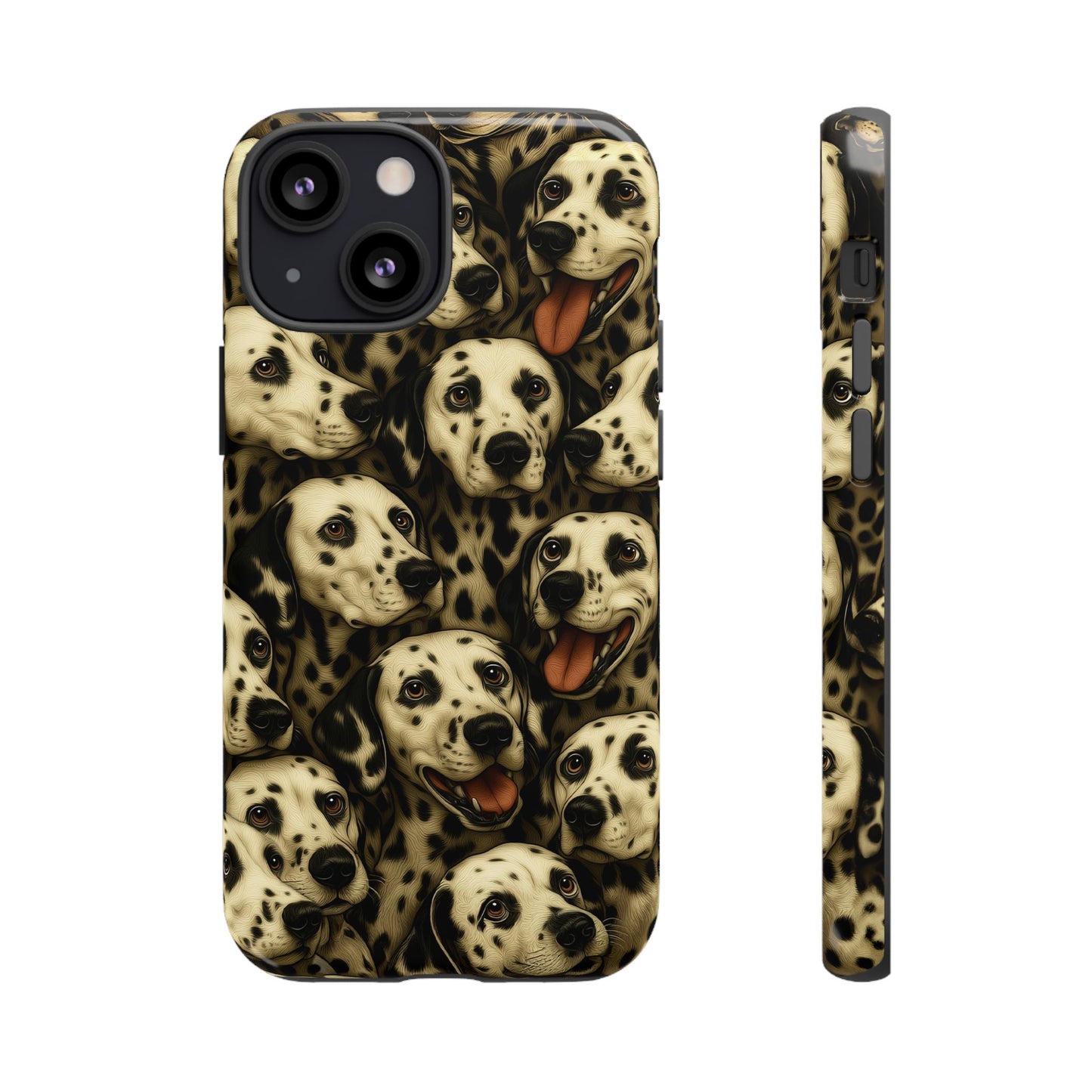 Dalmatian Phone Case – Bold and Lively Dog Lover Gift