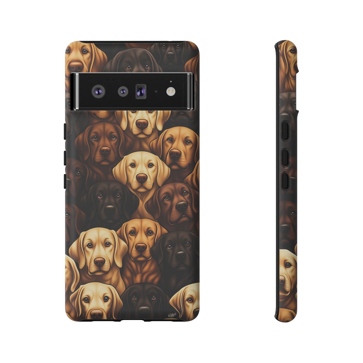 Labrador Retrievers Phone Case