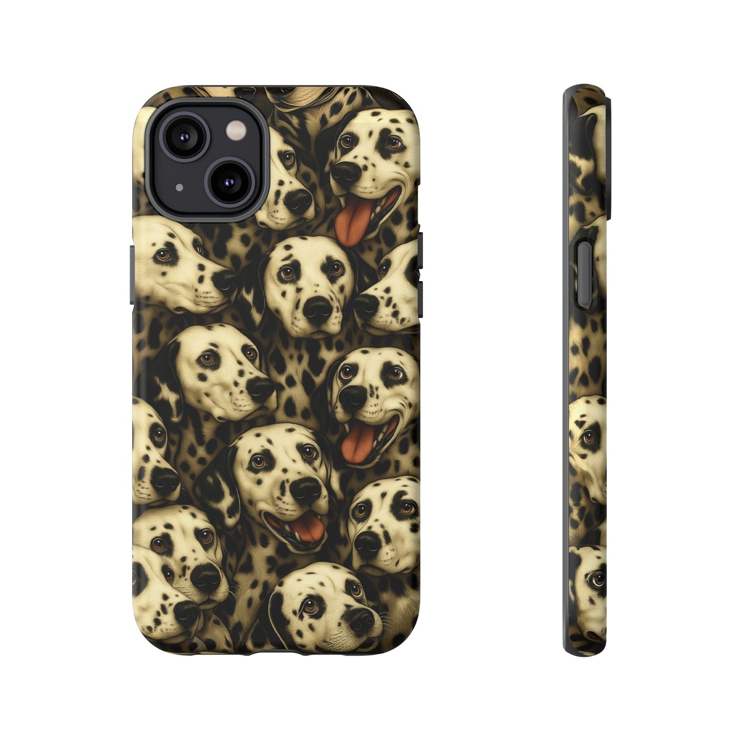 Dalmatian Phone Case – Bold and Lively Dog Lover Gift