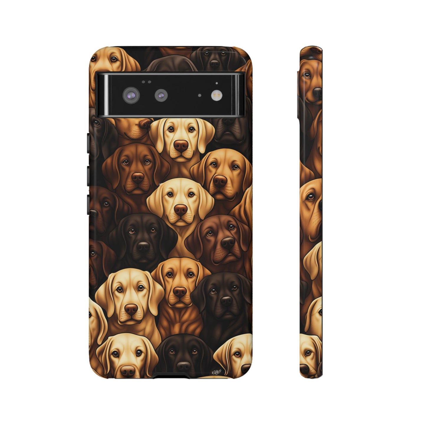 Labrador Retrievers Phone Case